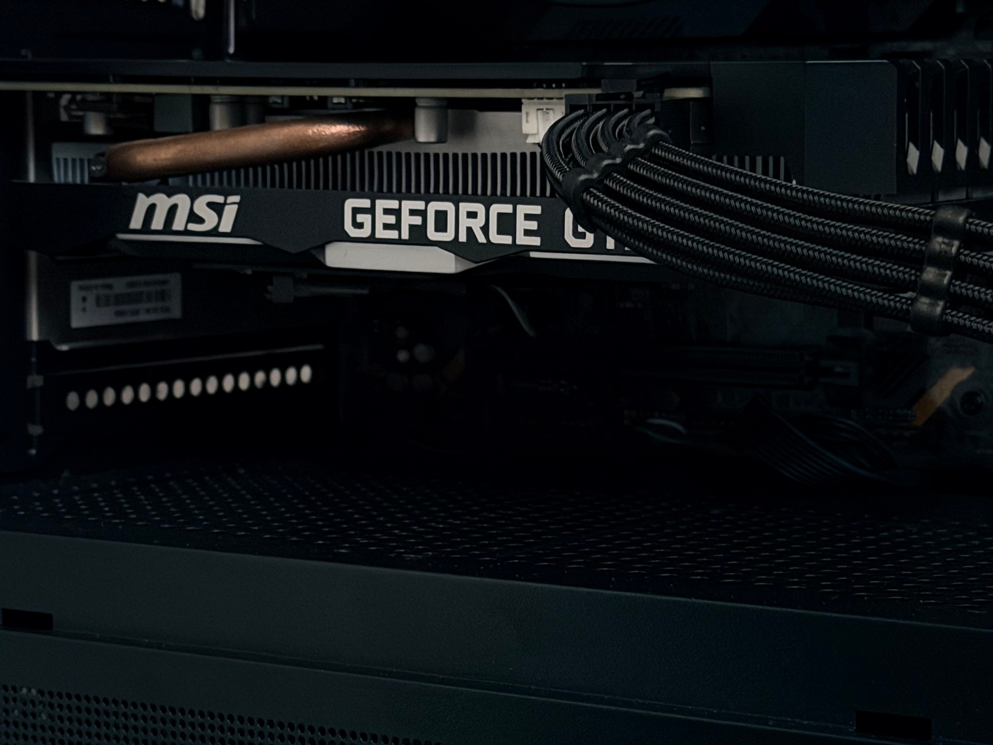 GTX 1660 Ti + i7-9700F + 16gb RAM + 1.5TB Storage | Gaming PC