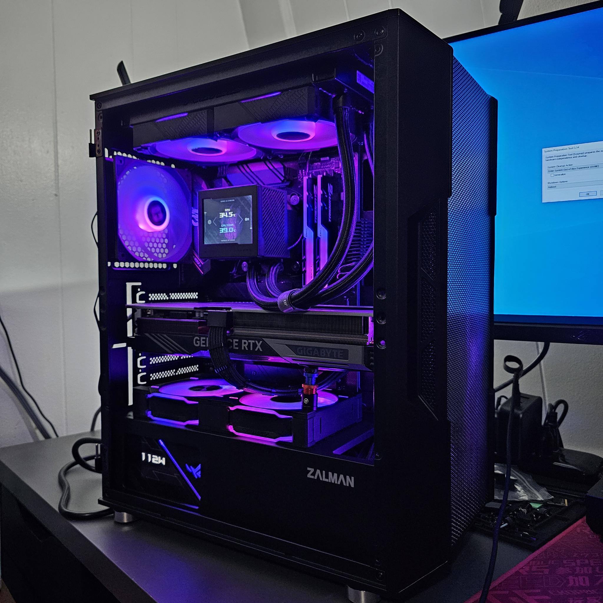 Verdansk!! // 5700X3D // RTX 4070 Ti // 2TB STORAGE // 32GB DDR4