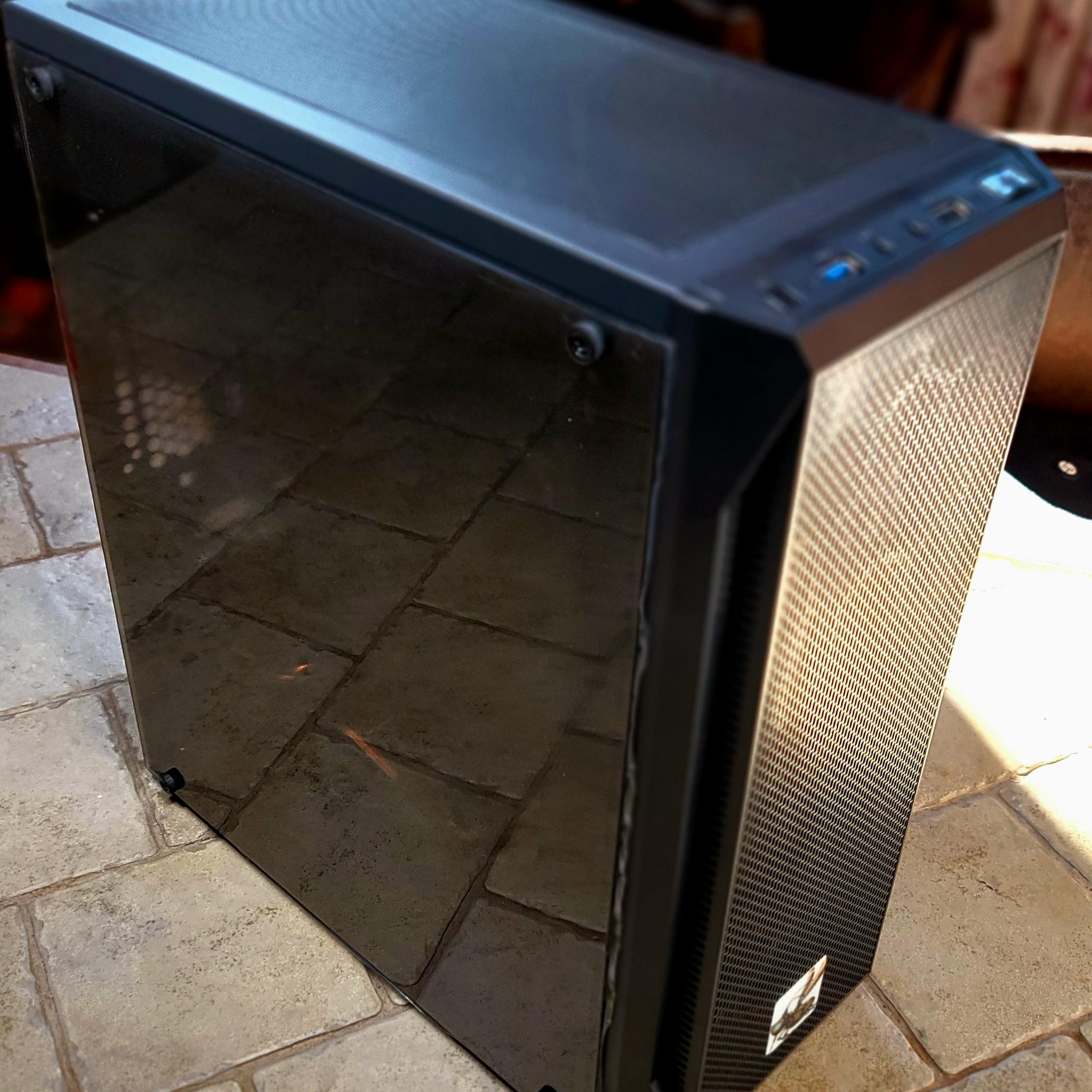 Darkness II-i9 10850K, RX 6700XT, 32Gb, 2 TB, 750W, Z590 WiFi Bt