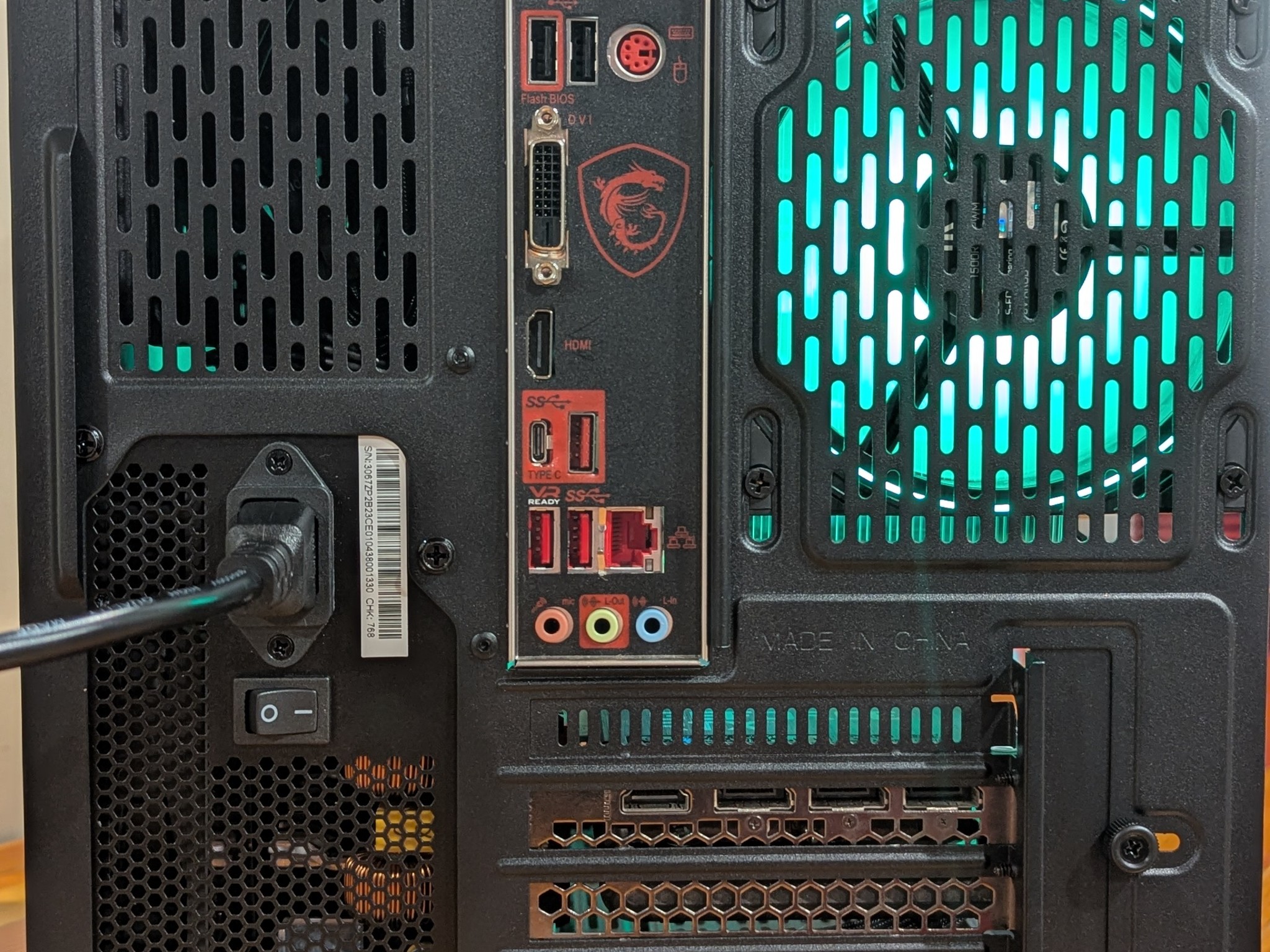 RTX 3060 Ti || Ryzen 5 5600 || 1440p Budget PC!