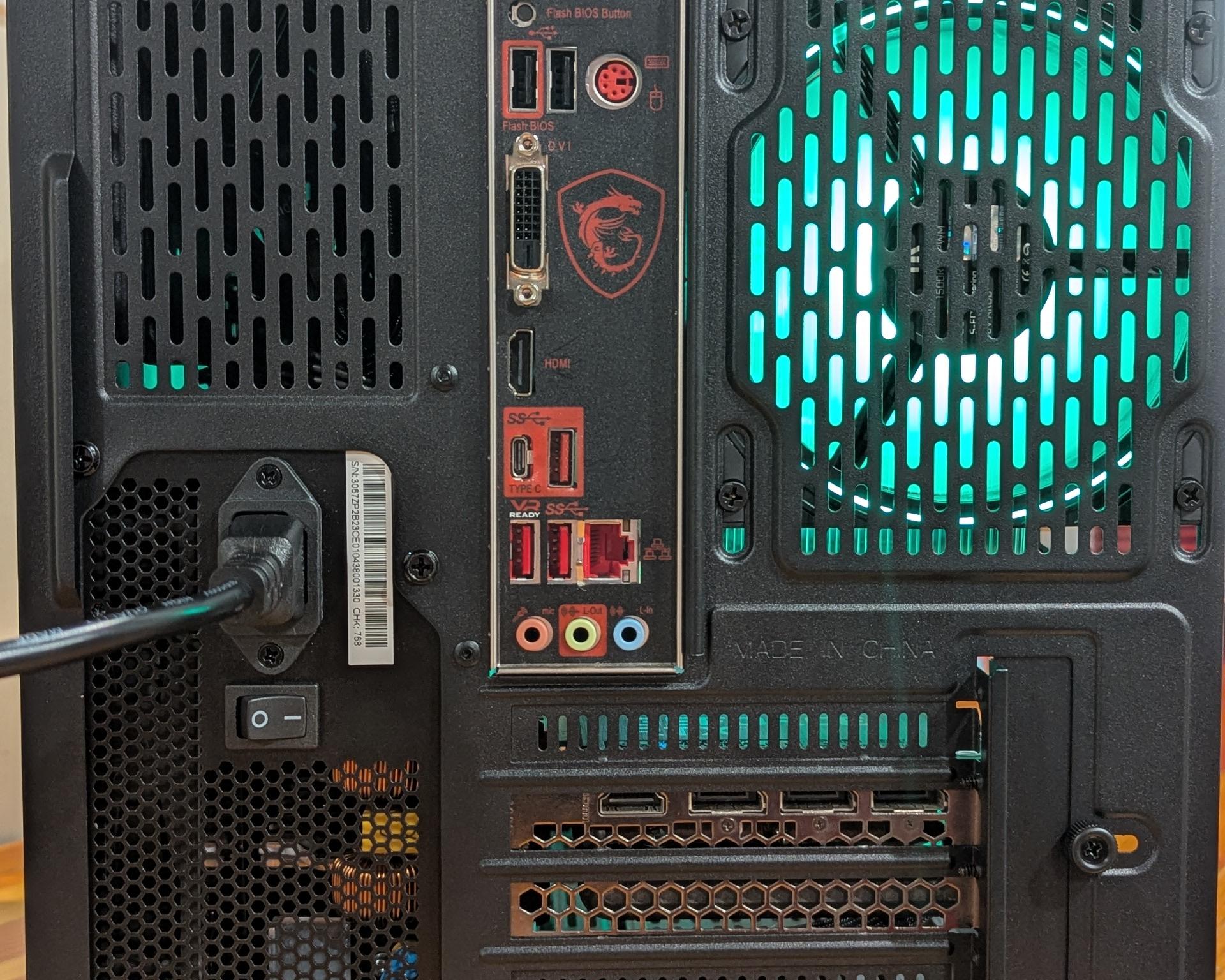 RTX 3060 Ti || Ryzen 5 5600 || 1440p Budget PC!