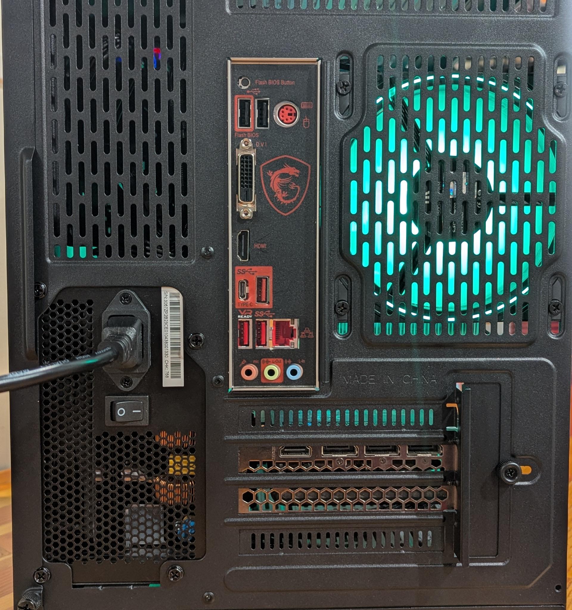 RTX 3060 Ti || Ryzen 5 5600 || 1440p Budget PC!