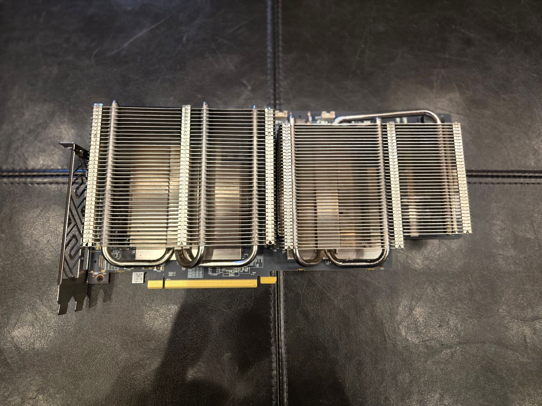 RX 470x2 16GB Dual-GPU Compute Card