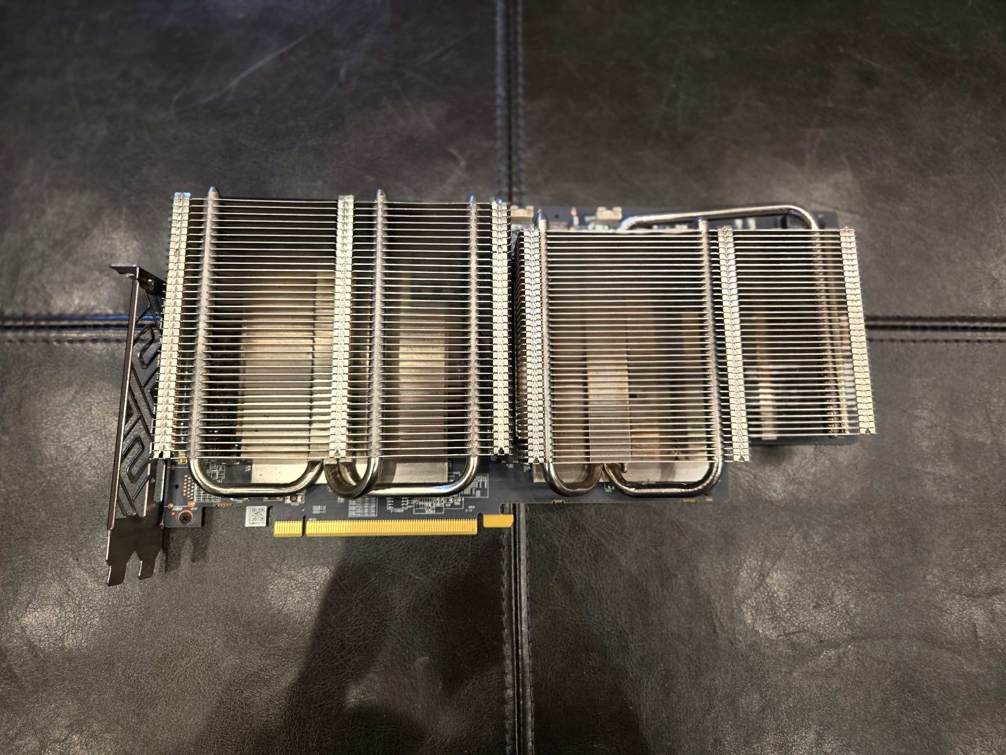 RX 470x2 16GB Dual-GPU Compute Card