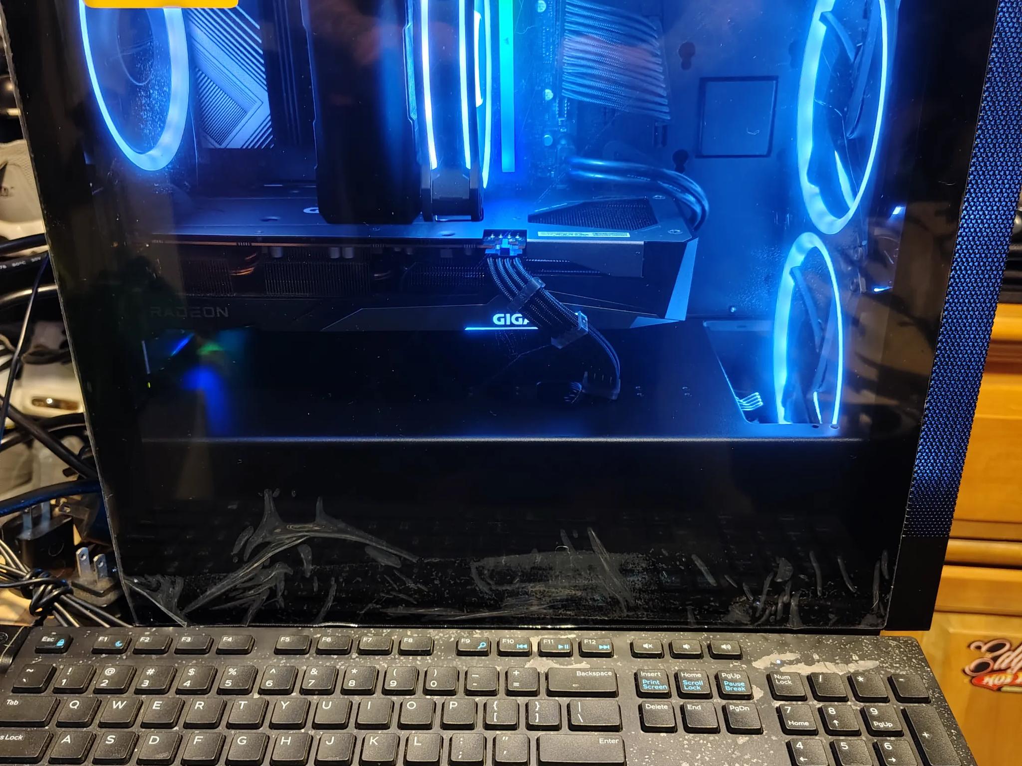 Custom Built Gaming PC