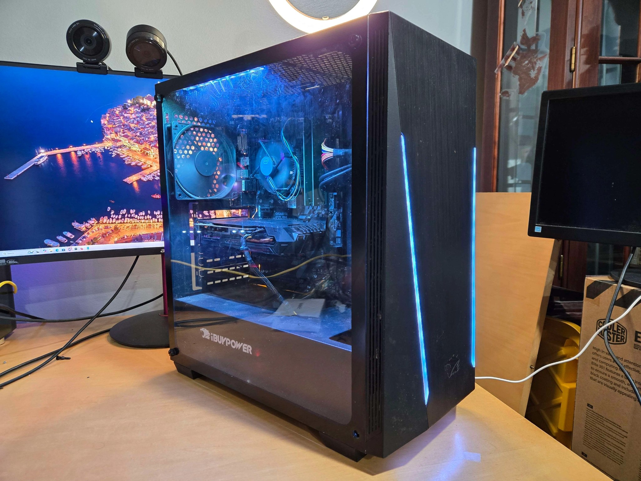 Basix: GTX1060 + Core i5 8th generation, the least expensive fully secured Windows 11 PC on Jawa.