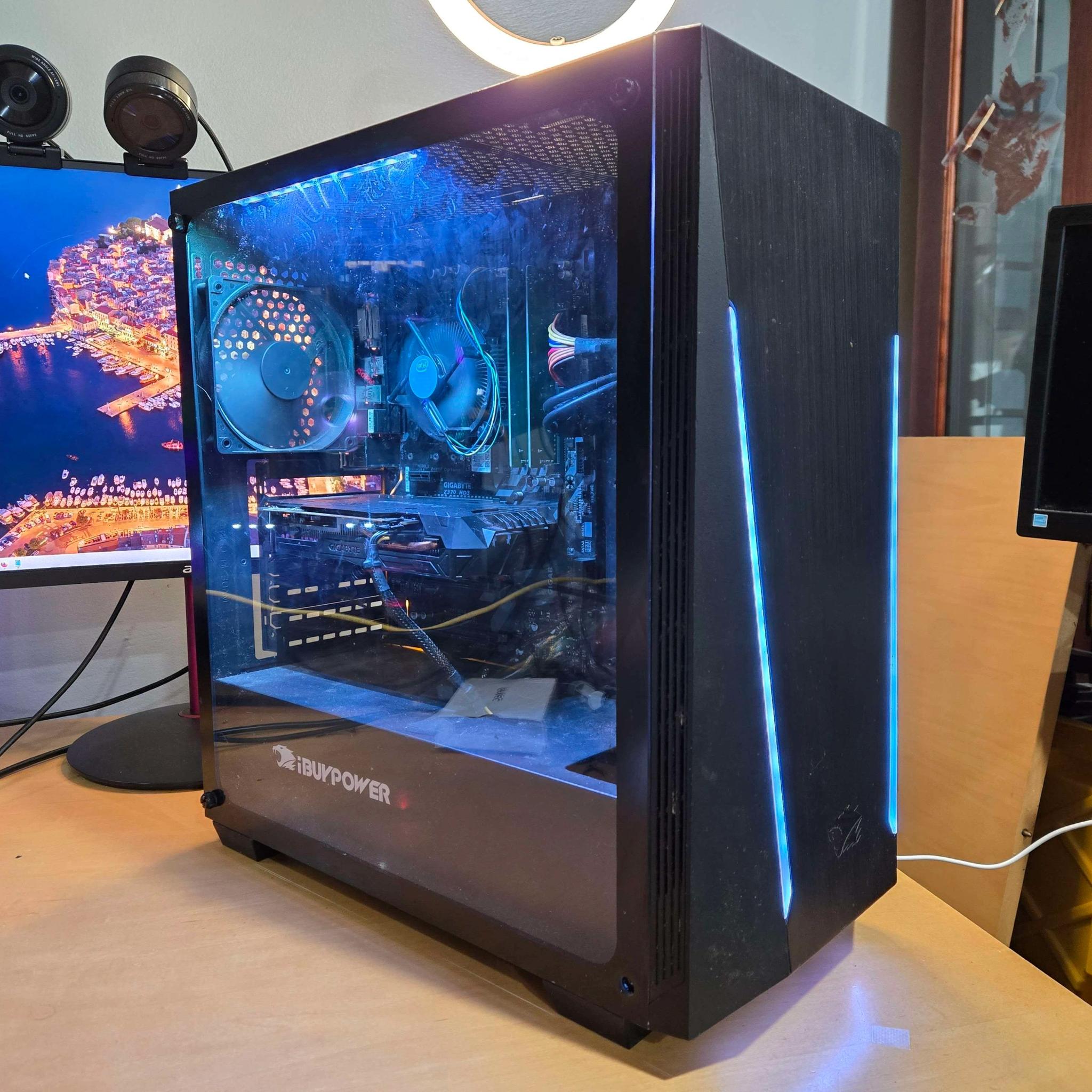 Basix: GTX1060 + Core i5 8th generation, the least expensive fully secured Windows 11 PC on Jawa.