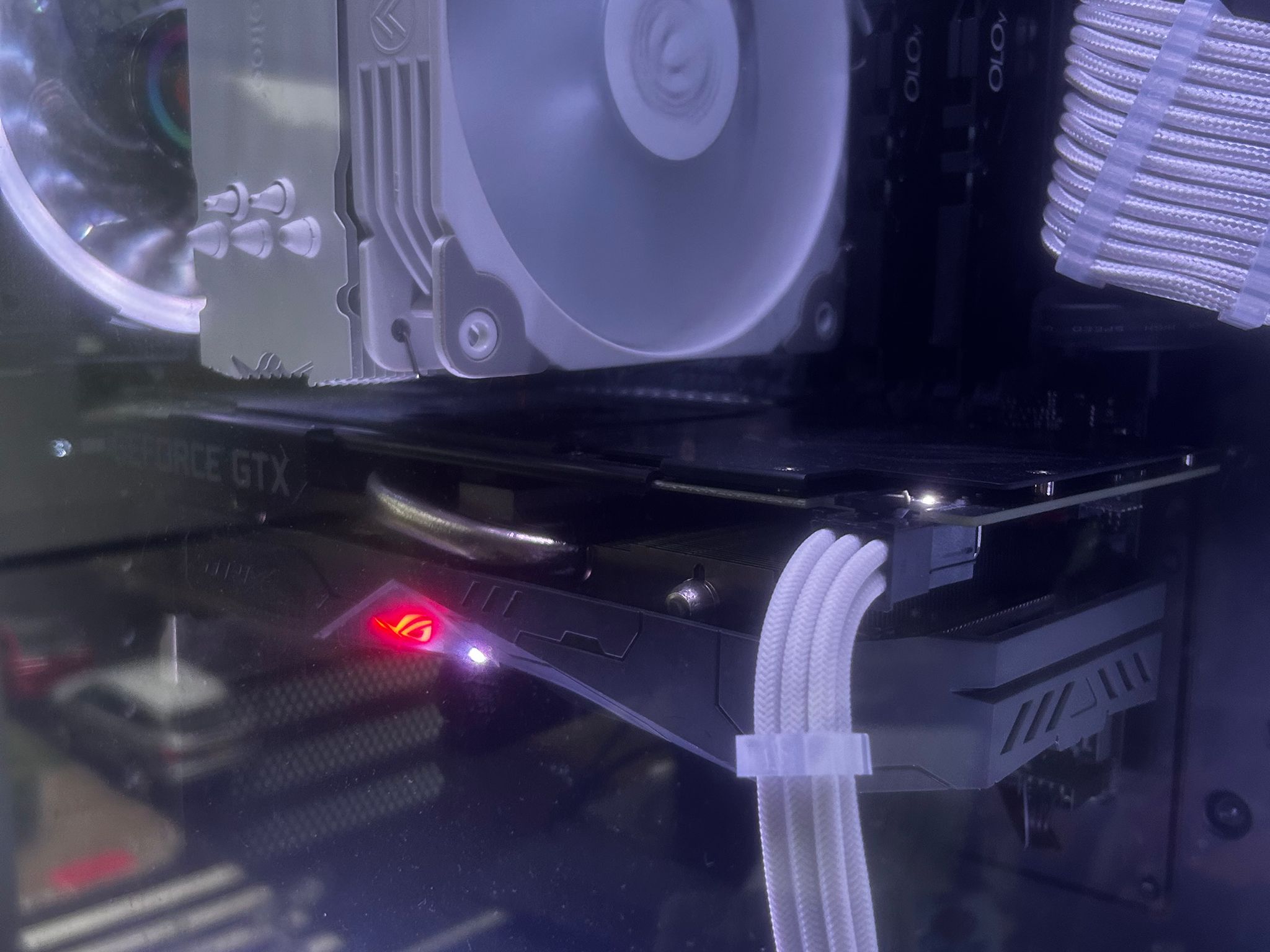 I7 Gaming PC 🤍