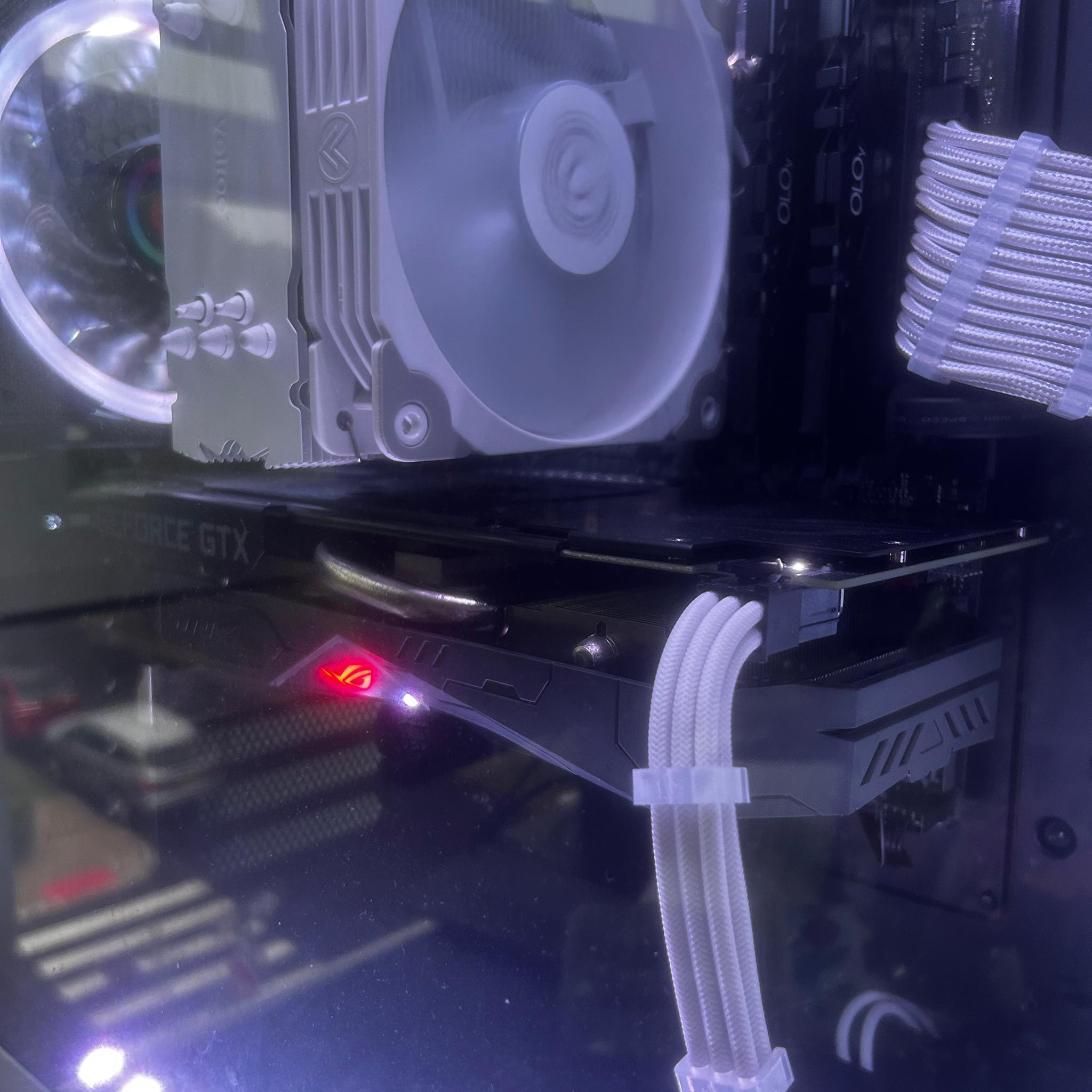 I7 Gaming PC 🤍