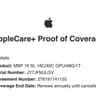 MacBook Pro M3 Max, 16‑core CPU, 40‑core GPU, 16.2' Display, 48GB RAM, 1TB SSD; Silver