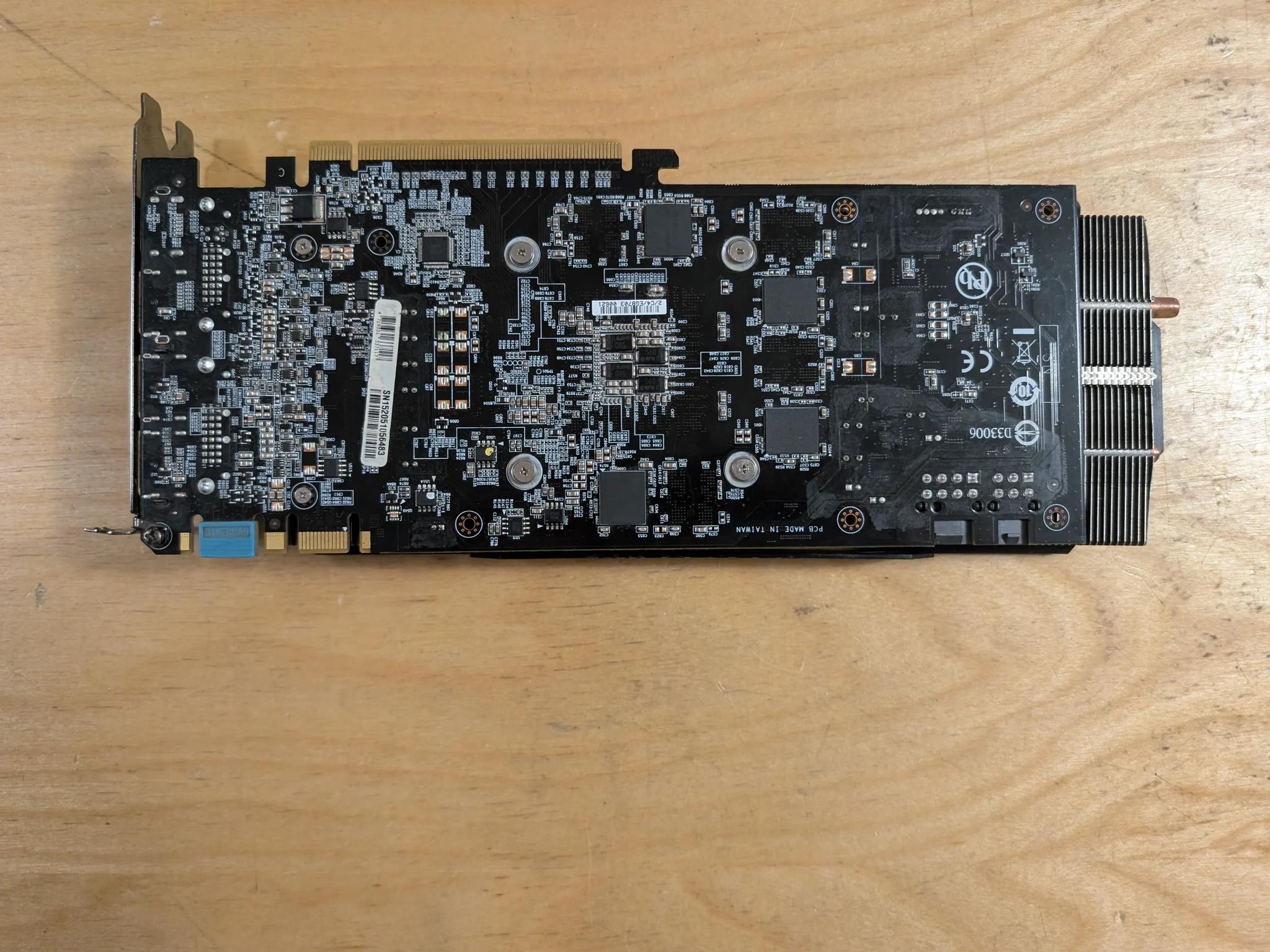 *READ* Gigabyte Nvidia GTX 970 4GB