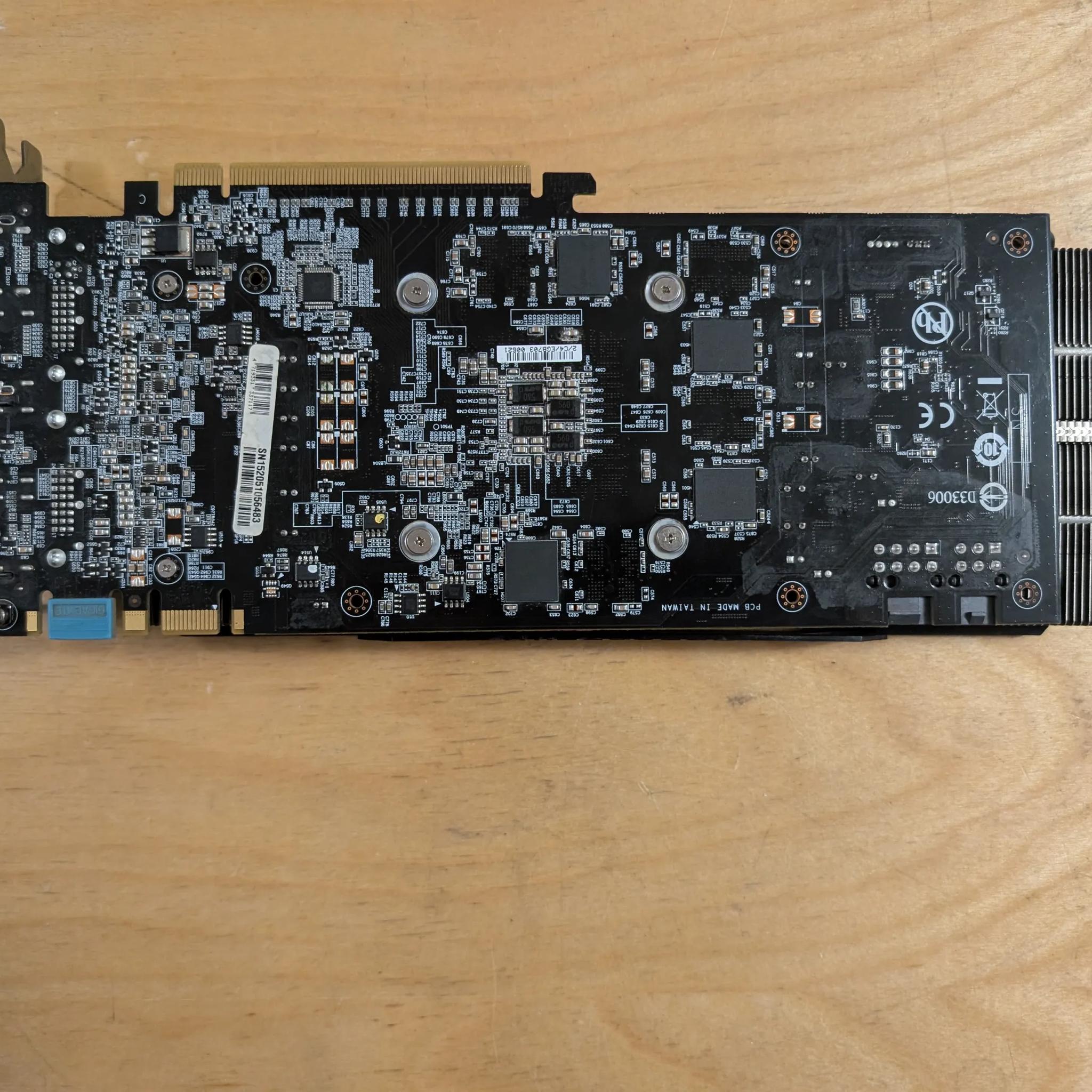 *READ* Gigabyte Nvidia GTX 970 4GB