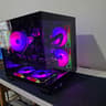 Gaming PC – RTX 2070 Super | 32GB RAM | 1.5TB SDD+HDD | 12th Gen | RGB Liquid Cooled