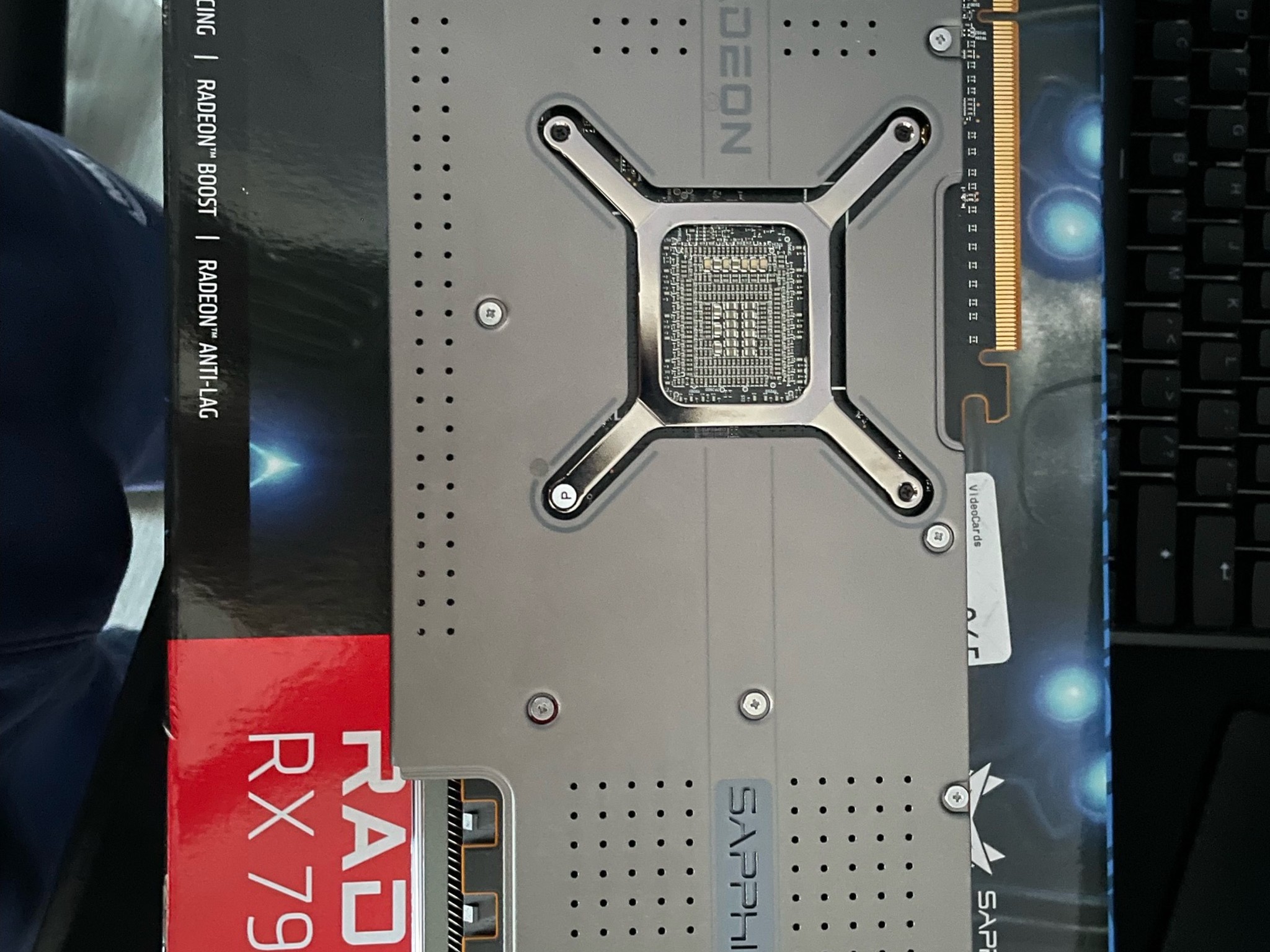 NITRO+ AMD Radeon™ RX 7900 XTX Vapor-X 24GB