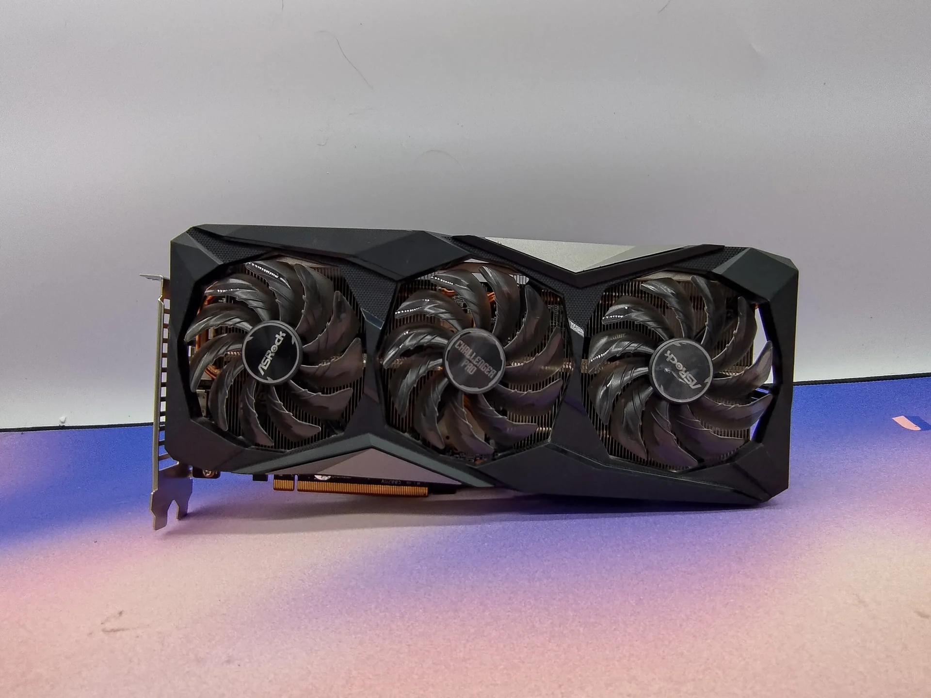 ASRock Radeon RX 6700 XT Challenger Pro