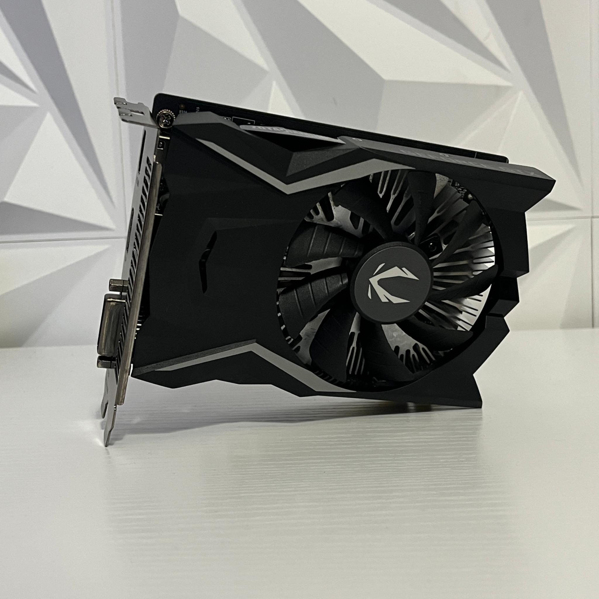 ZOTAC GAMING GTX 1650 OC 4GB