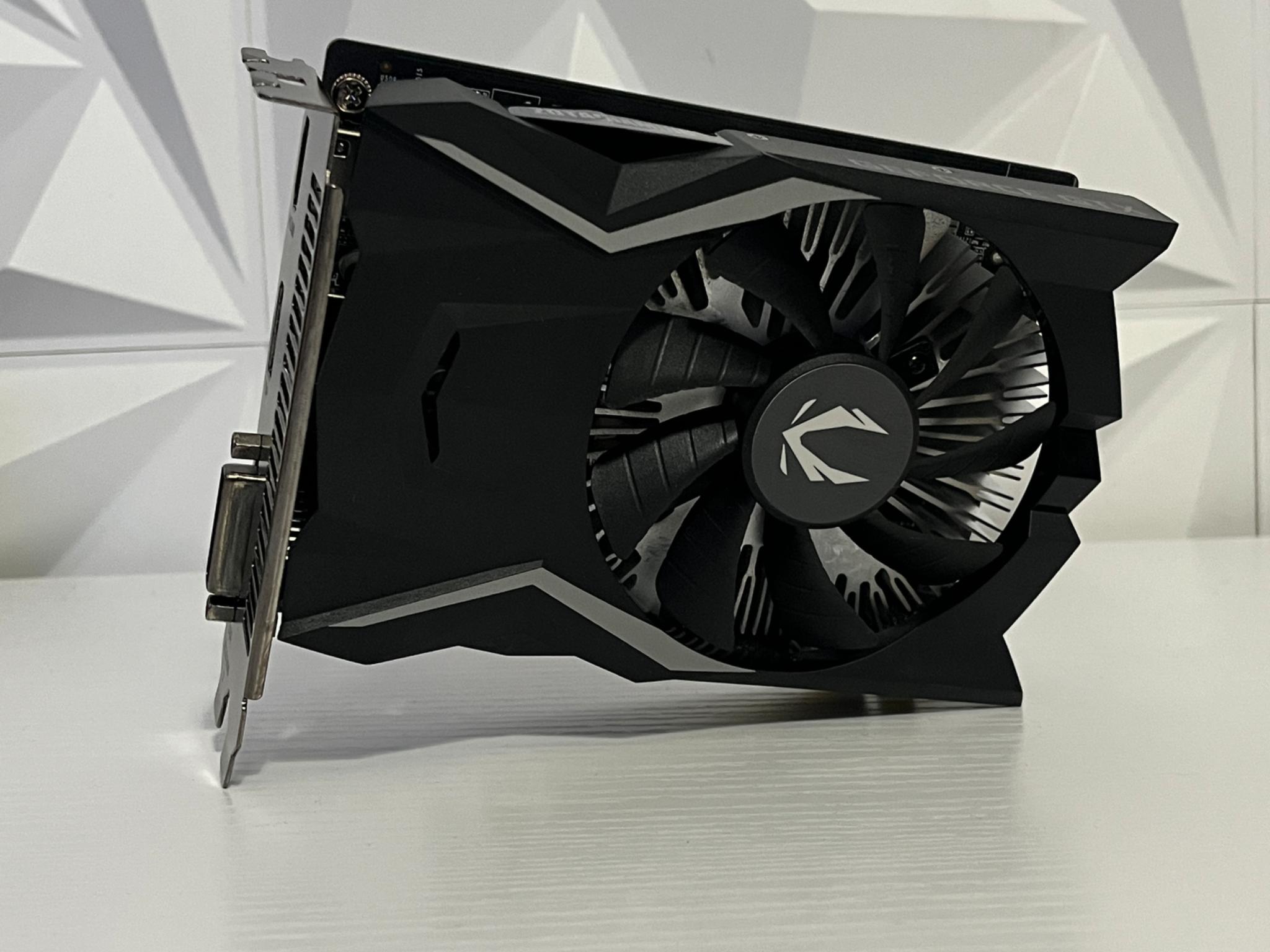 ZOTAC GAMING GTX 1650 OC 4GB