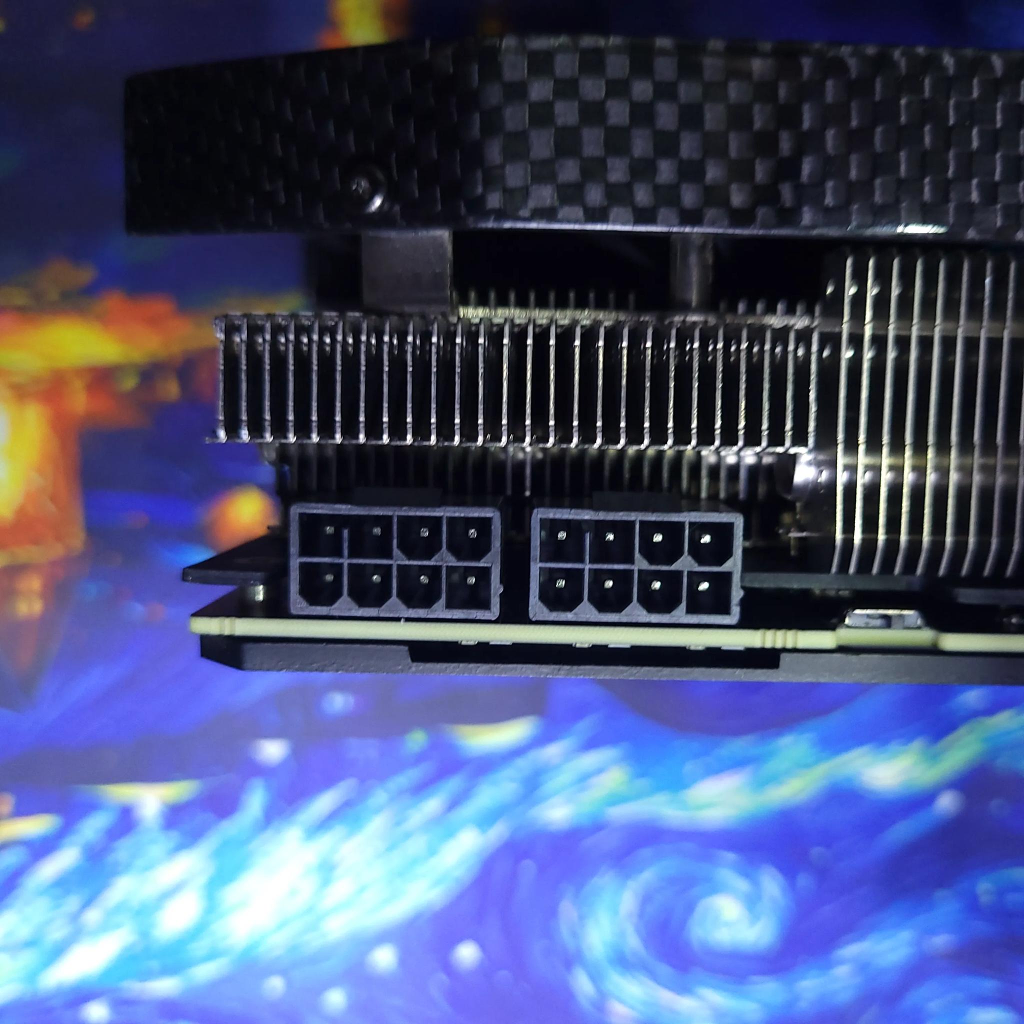 🚀 High-Performance EVGA GeForce RTX 2080 Ti FTW3 Ultra - Cleaned, Thermalized & Modded 💎