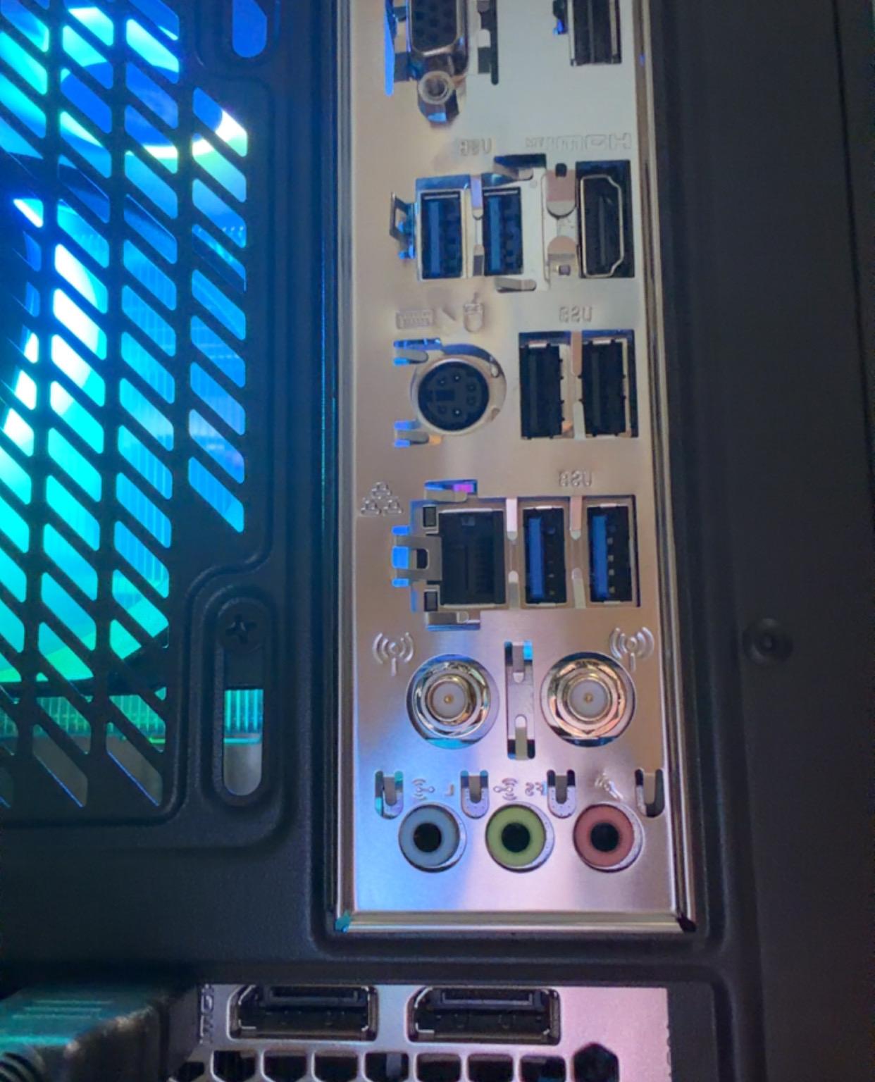 GTX 1060 | Ryzen 3 3100 | 16GB | 512 ssd