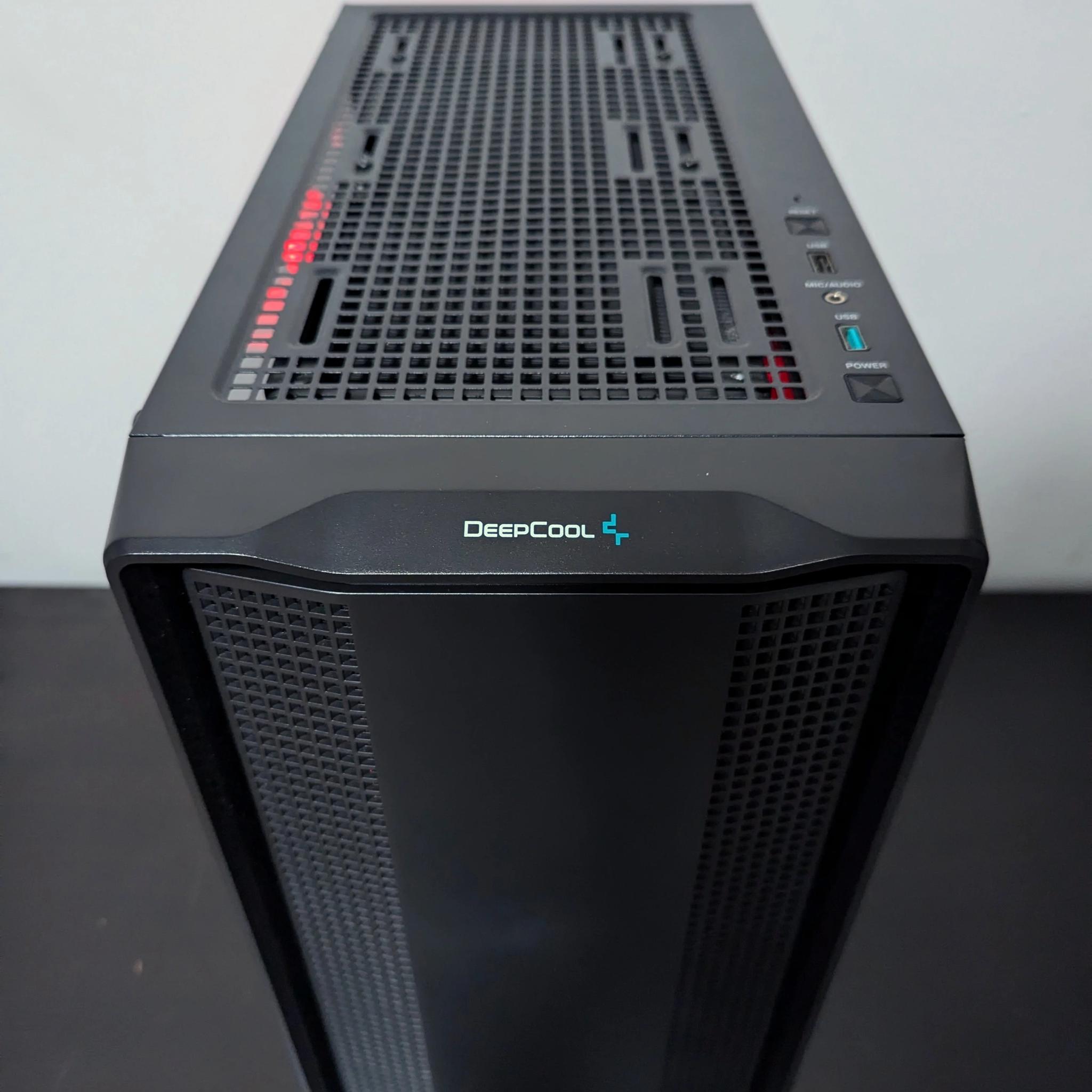 🧧Liquid-Cooled i7 + GTX 1080 Gaming PC