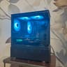 🌌 Aesthetic & Compact 1080p Gaming PC Ryzen 5 2600 | GTX 1660S | 16 GB RAM | 512GB SSD