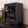 🐈‍⬛🔥1440p Gaming Beast | RTX 5070 | Ryzen 5 7600X | 1TB SSD | 32GB RAM | WiFi 6 & Bluetooth🔥🐈‍⬛