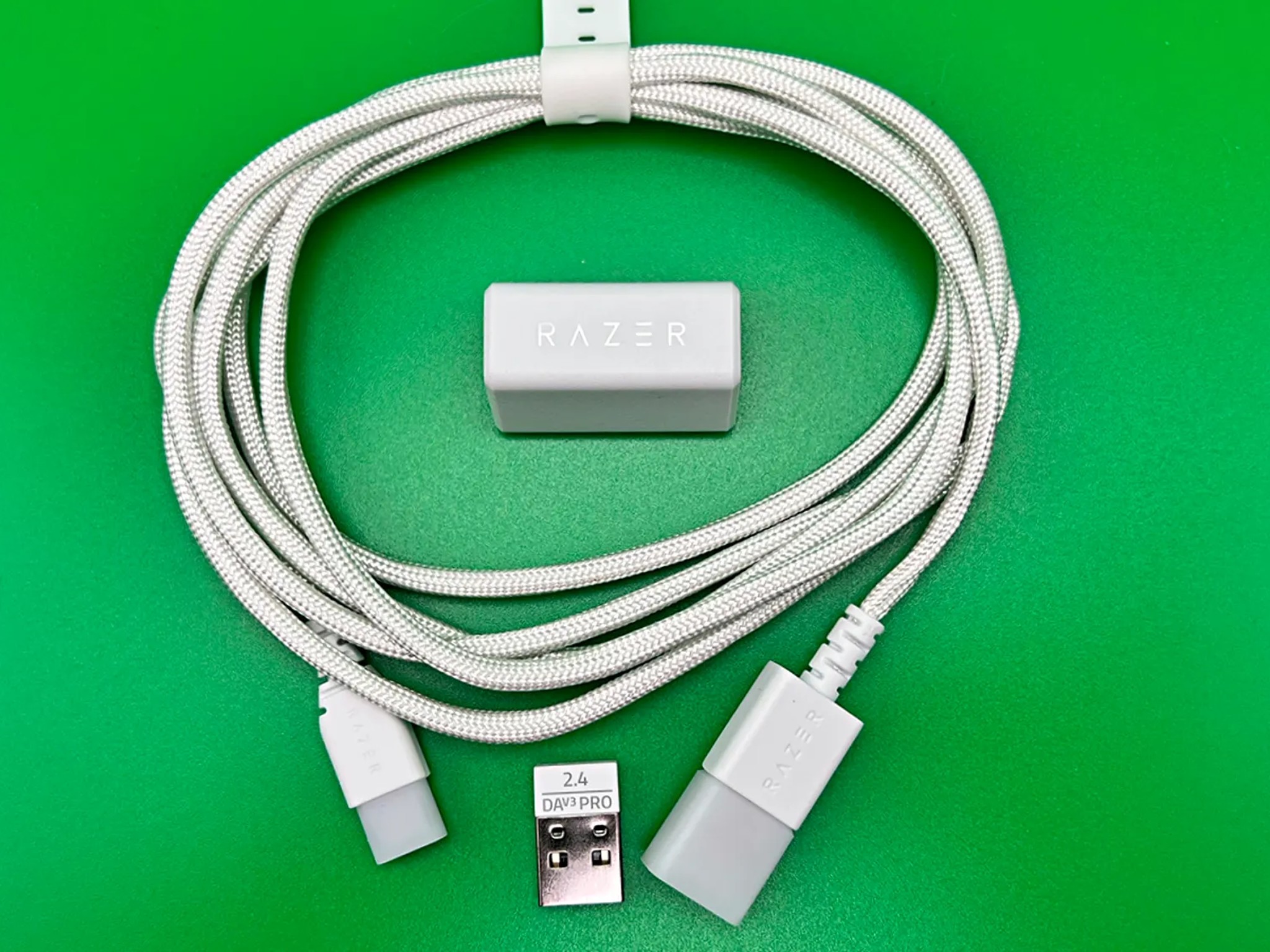 Razer Deathadder V3 Pro - Less than 1 hour of use 