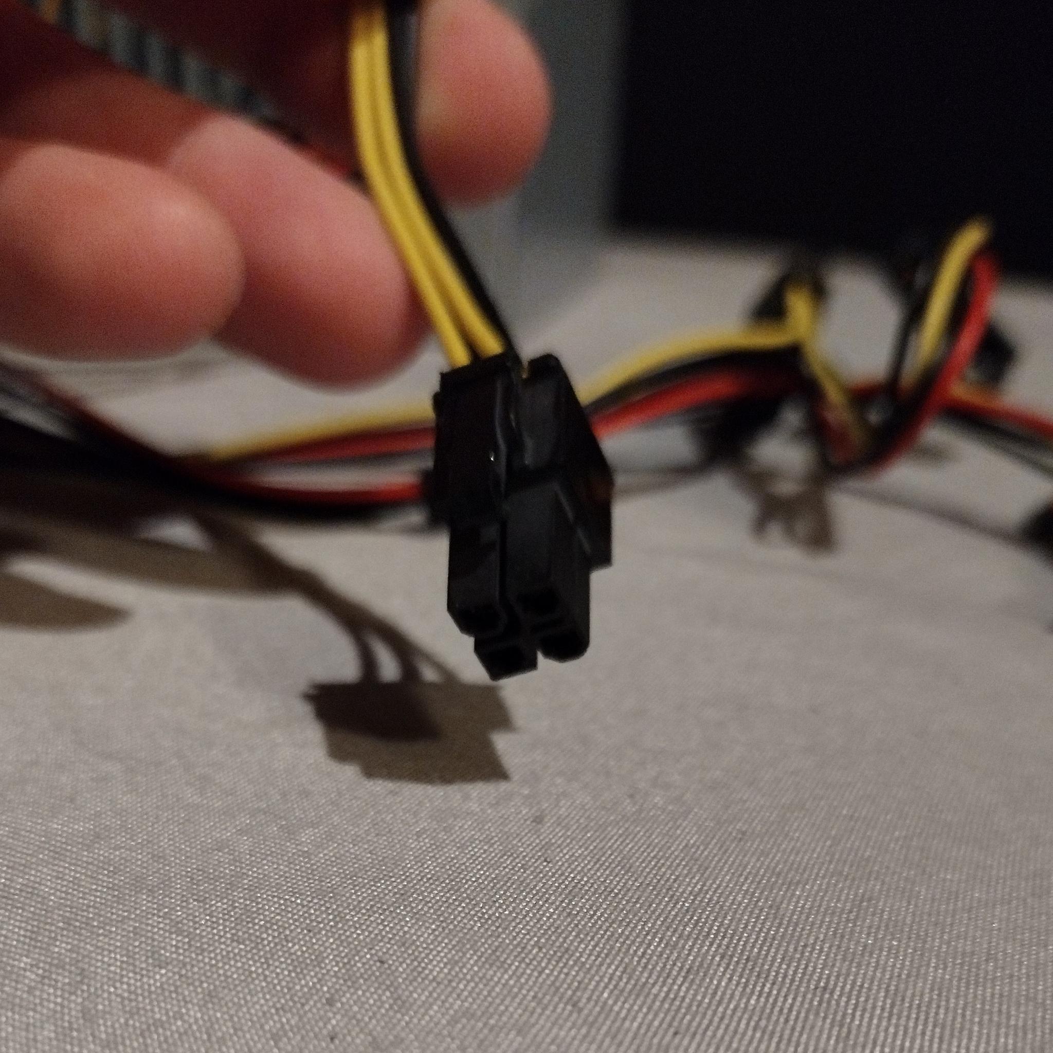 *NEW* GETTTECH ATX 500WATT FG500WFA