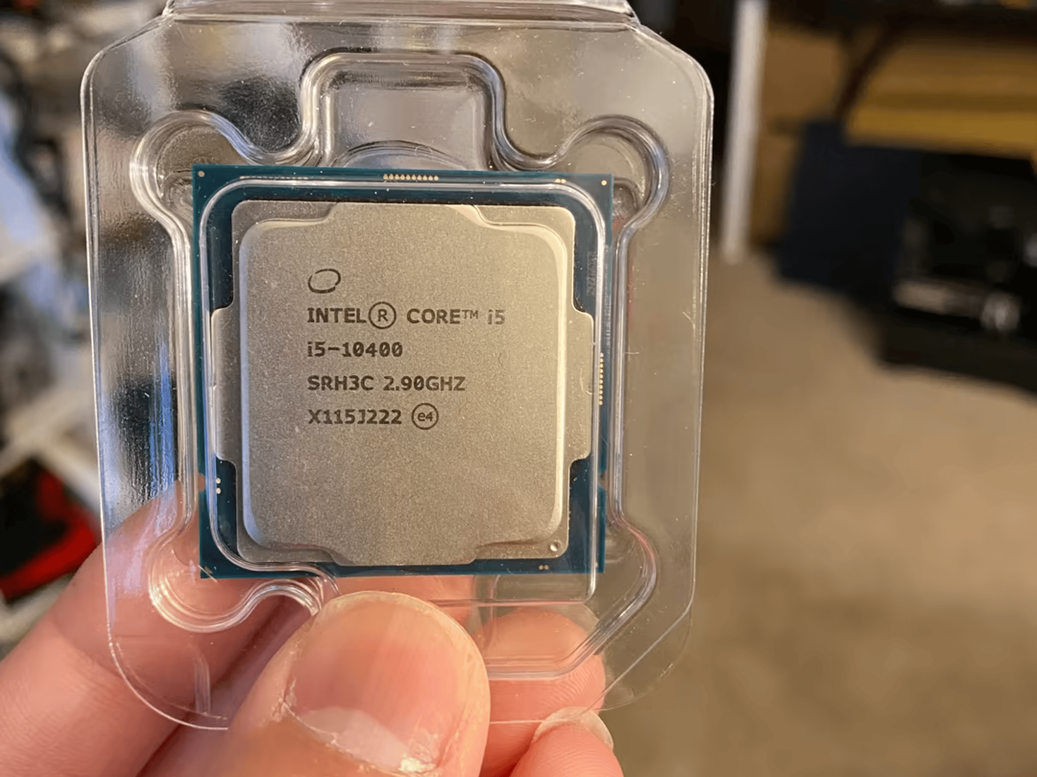 Intel Core i5-10400