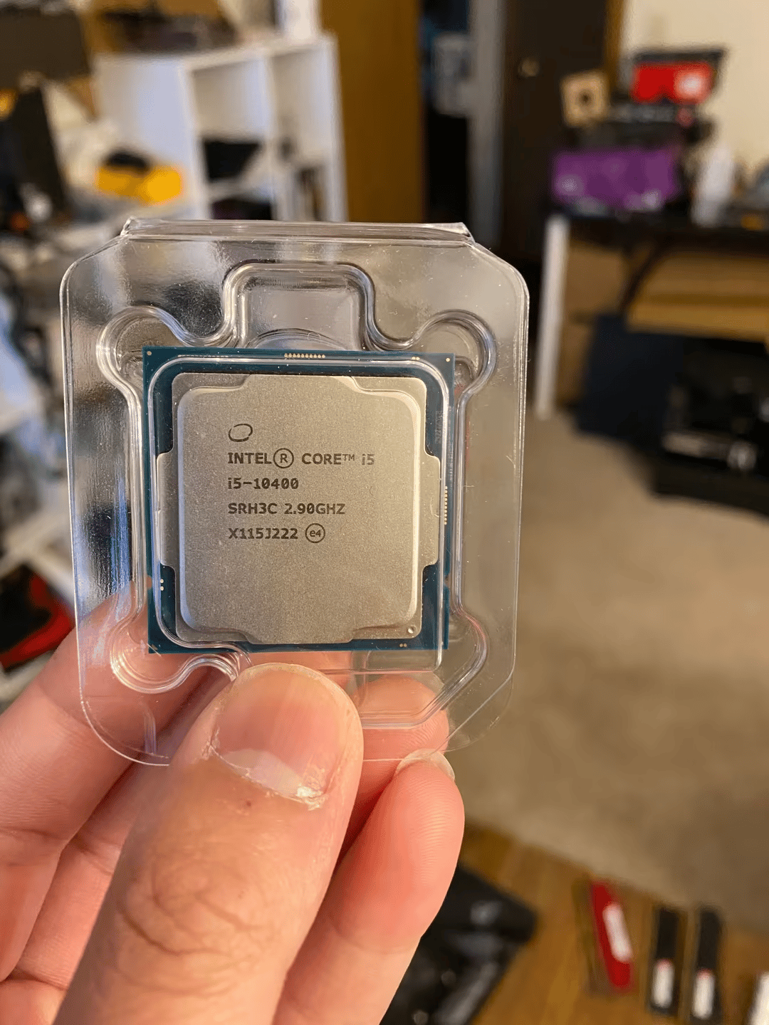 Intel Core i5-10400