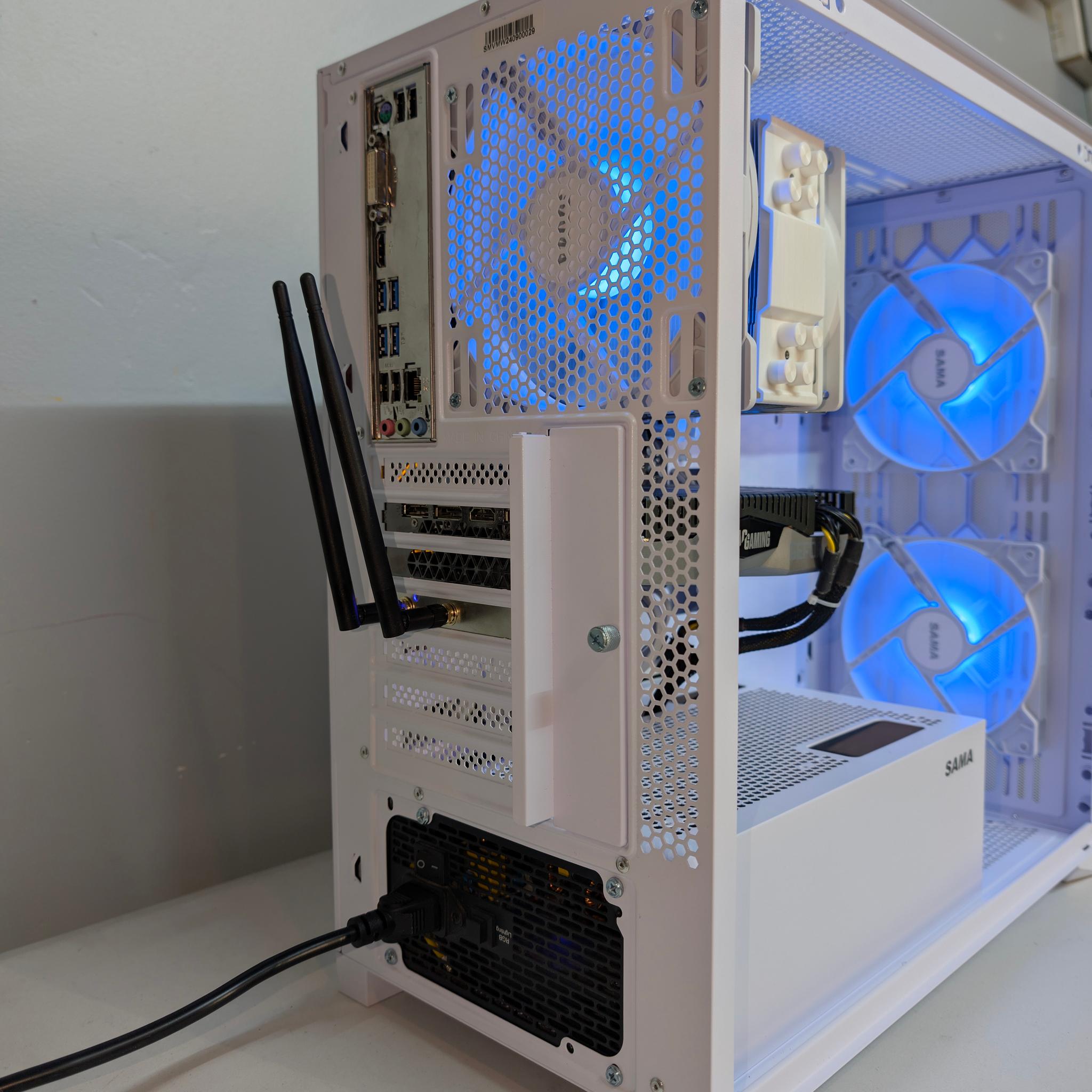 Ryzen 5 2600 | RTX 2060 | Mid Level Gaming PC