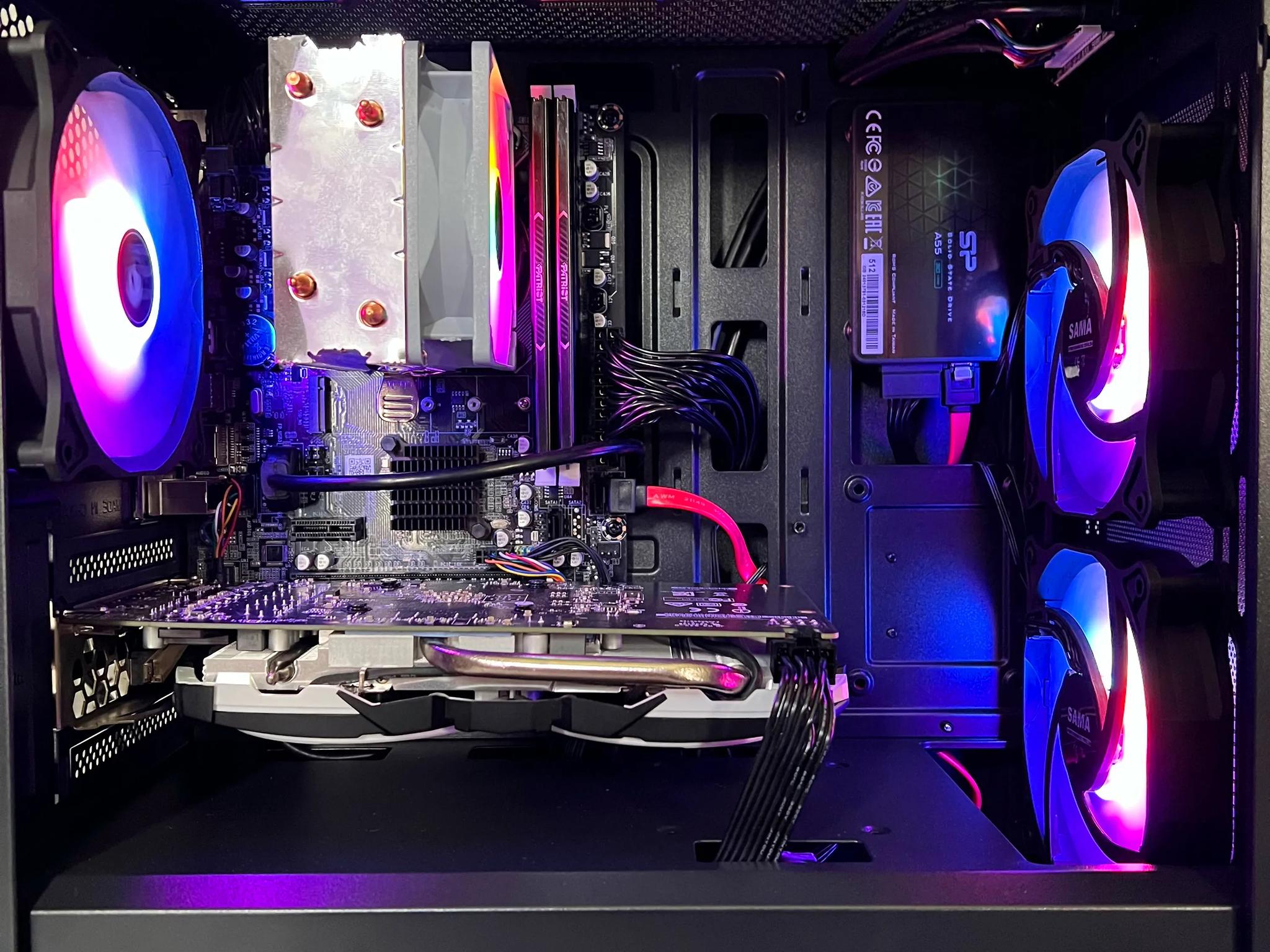 Intel i7 | RX 570 | Value Starter PC
