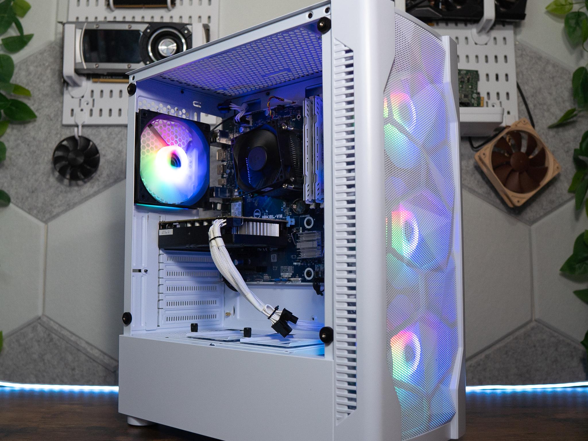 🍬🌠 BUDGET - BO6 Ready GAMING PC | PNY GTX 1660 6GB | INTEL i7 7700 | 16GB DDR4 RAM | 1.25TB