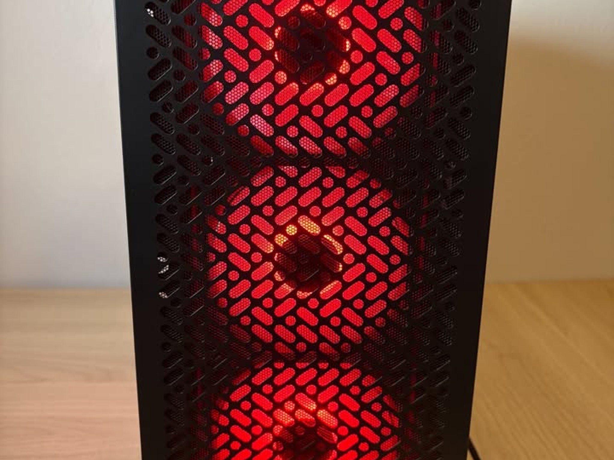 RX 6600 + Ryzen 5 3600 Custom Gaming PC