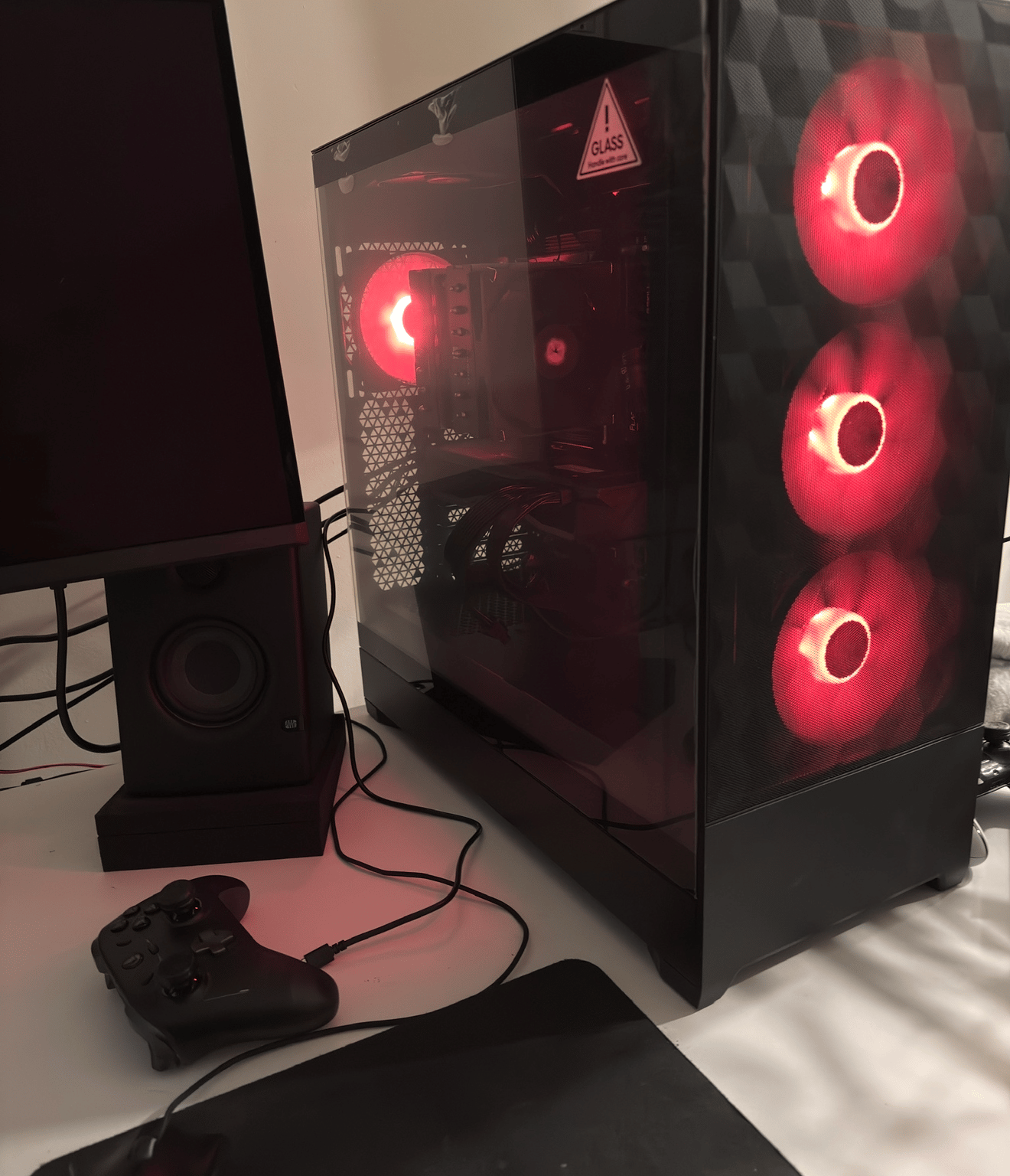 Gaming PC/ Ryzen 9700X/ Radeon 7900XT/ 64gb RAM