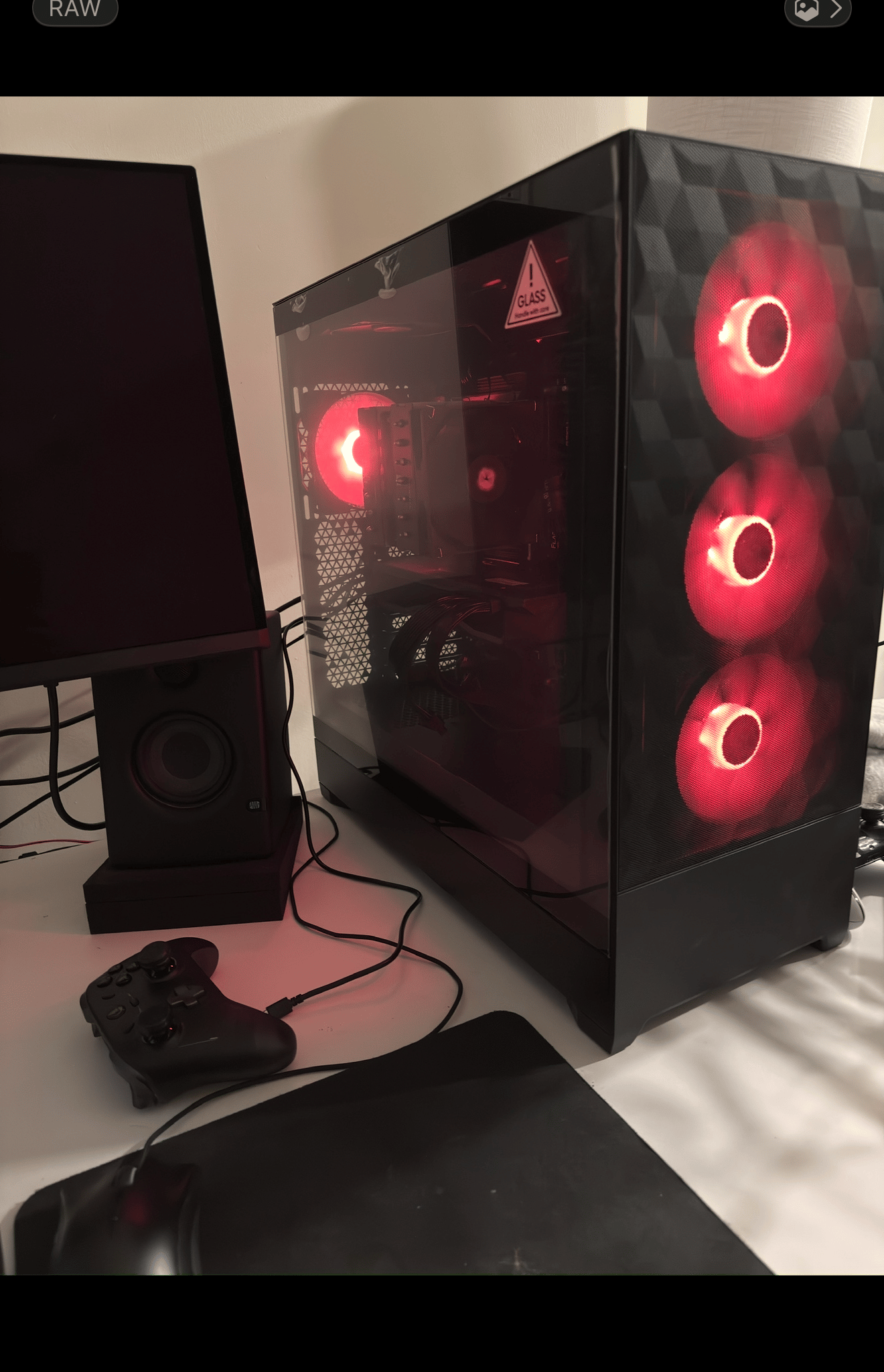 Gaming PC/ Ryzen 9700X/ Radeon 7900XT/ 64gb RAM