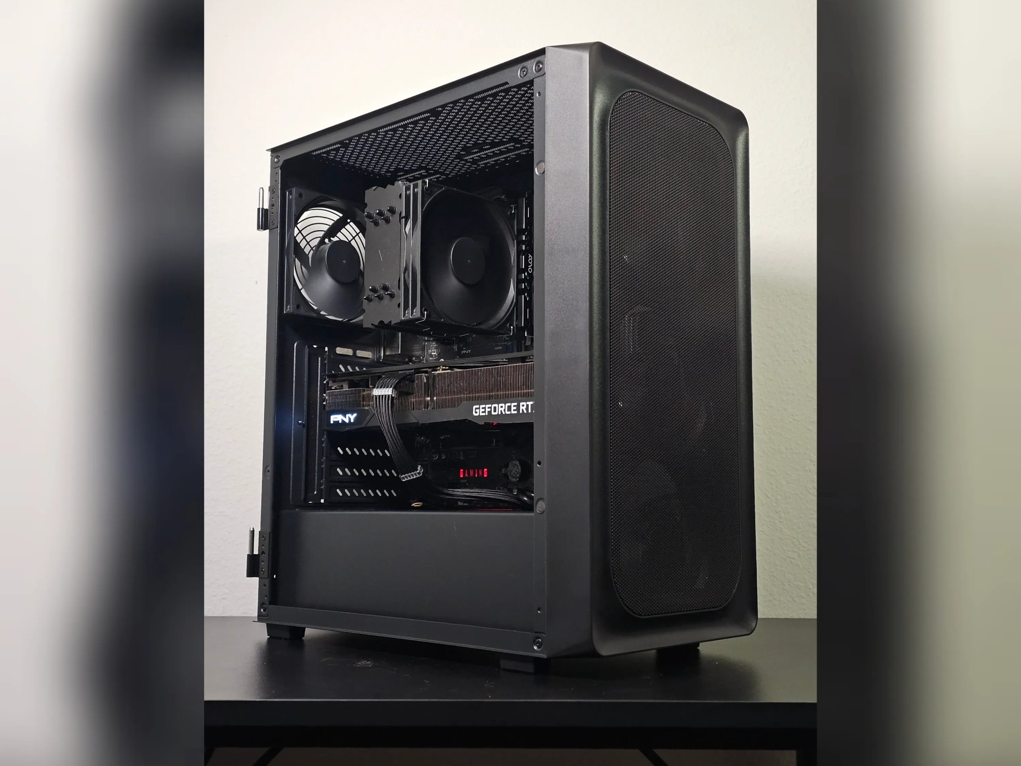 X-Mas Sale 1440p / RTX 3070-Ti 8GB / Ryzen 7 5800x / 32GB DDR4 / 1TB SSD