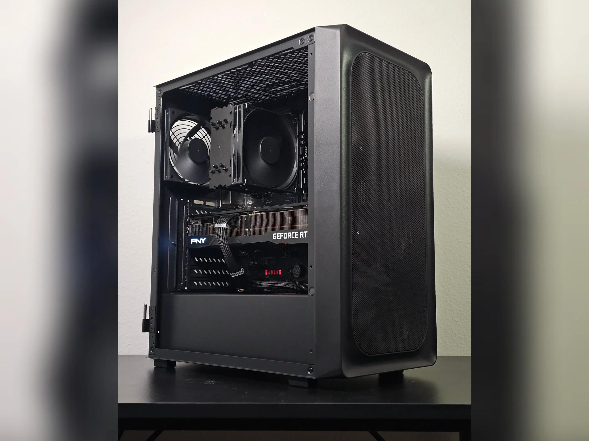 X-Mas Sale 1440p / RTX 3070-Ti 8GB / Ryzen 7 5800x / 32GB DDR4 / 1TB SSD