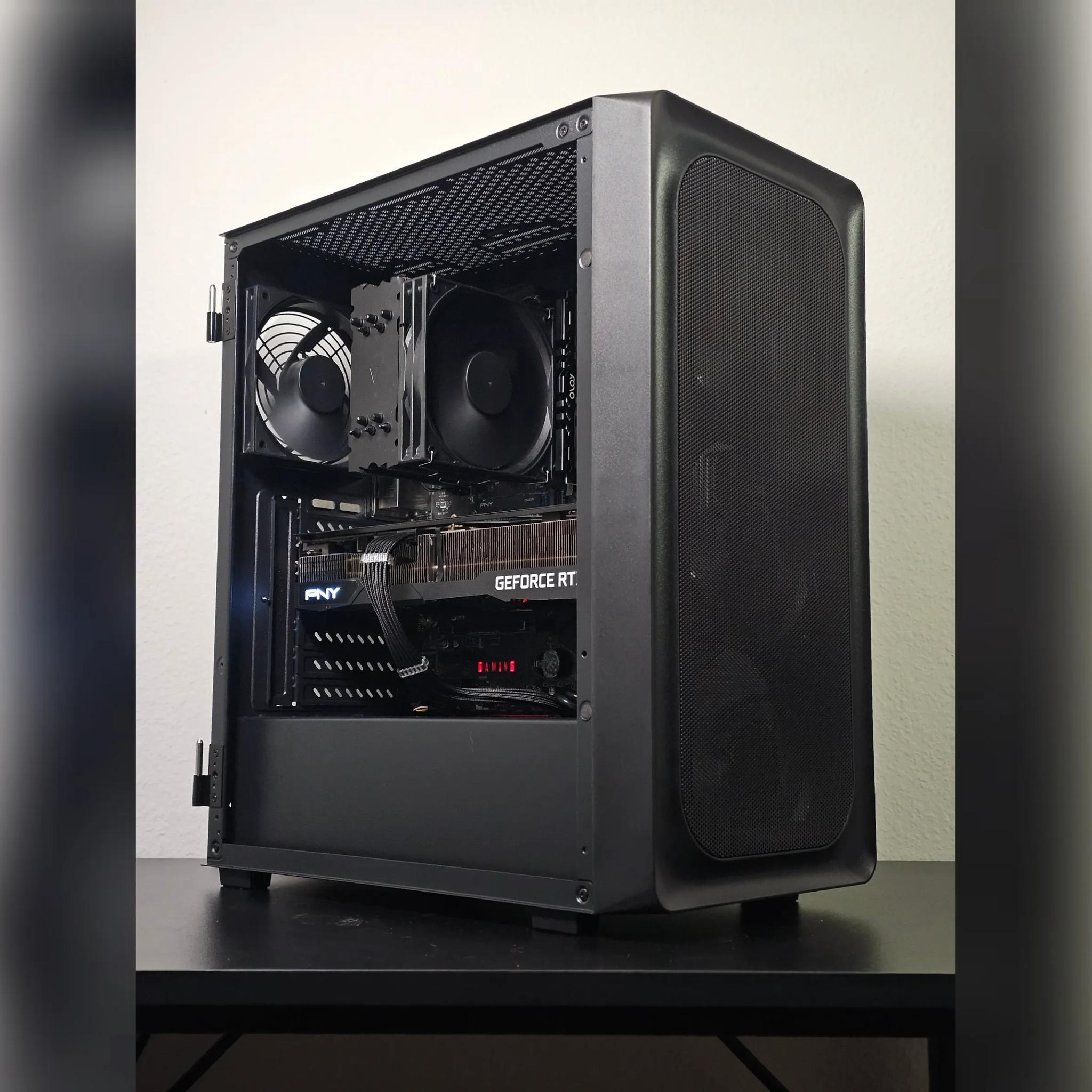 X-Mas Sale 1440p / RTX 3070-Ti 8GB / Ryzen 7 5800x / 32GB DDR4 / 1TB SSD