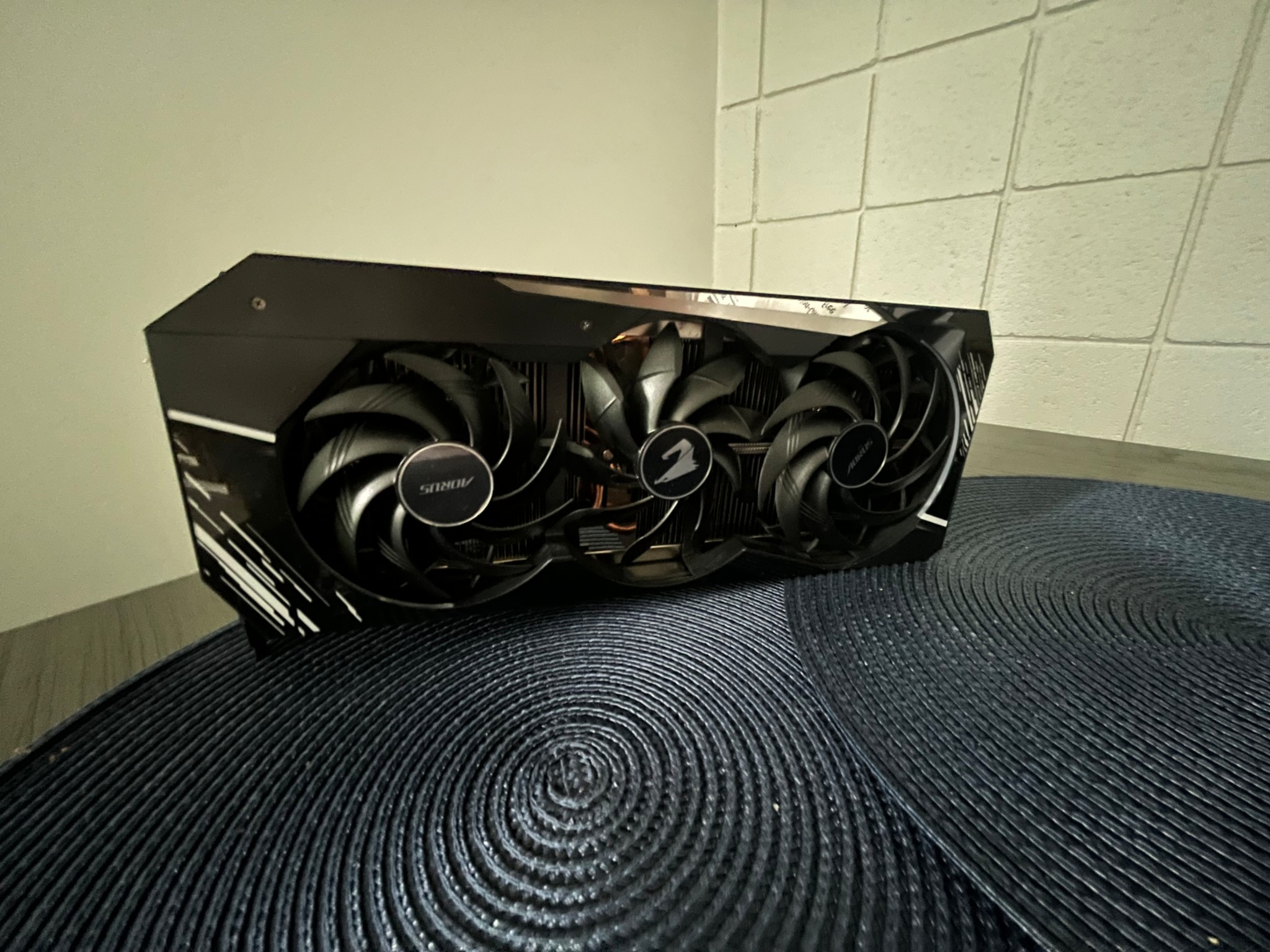 Aorus Master 3080ti 12gb