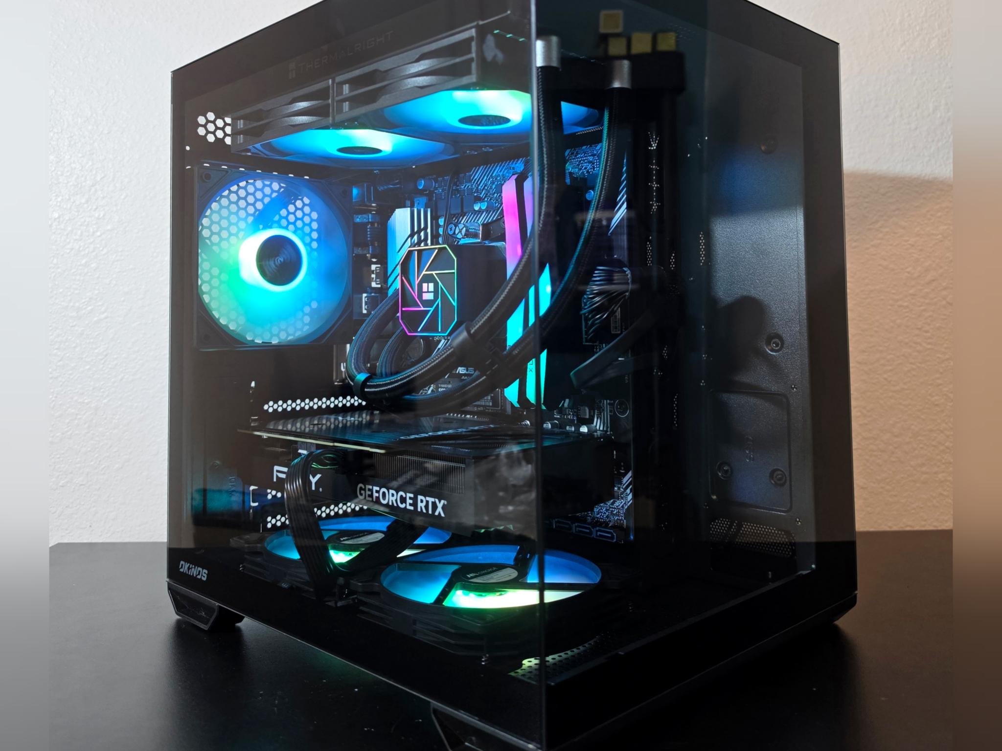 Mirage 1440p / Ryzen 5 5600x / RTX 4070 12GB / 32GB RAM / 1TB NVMe SSD
