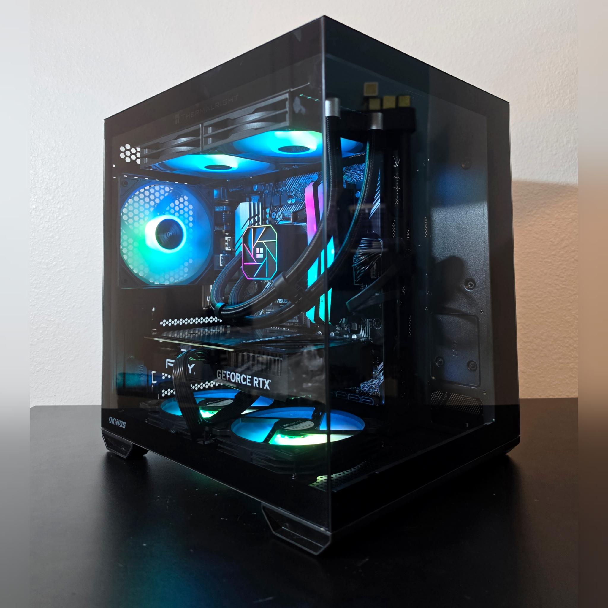 Mirage 1440p / Ryzen 5 5600x / RTX 4070 12GB / 32GB RAM / 1TB NVMe SSD
