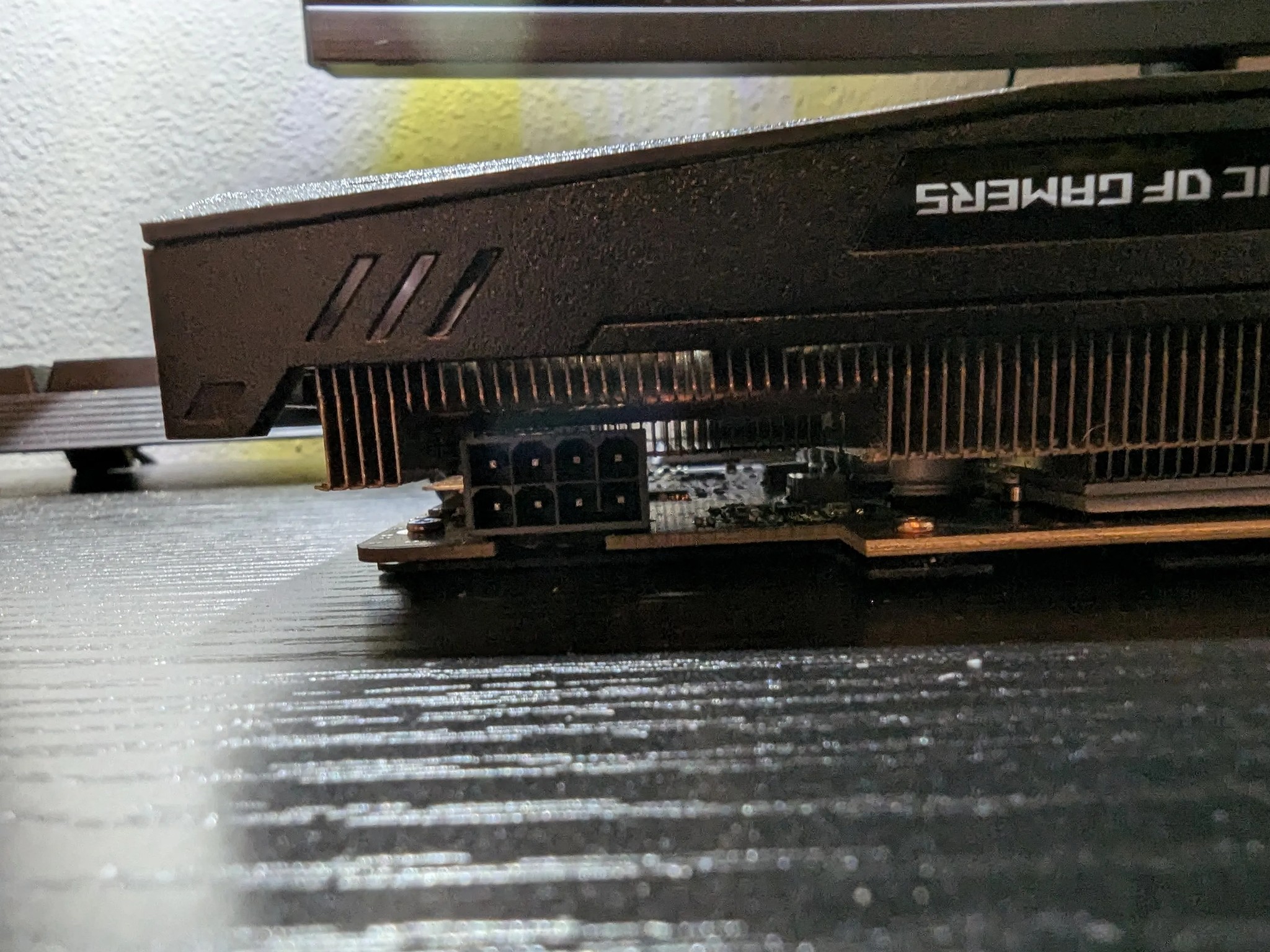 USED Asus Strix Gaming GTX 1060 6GB