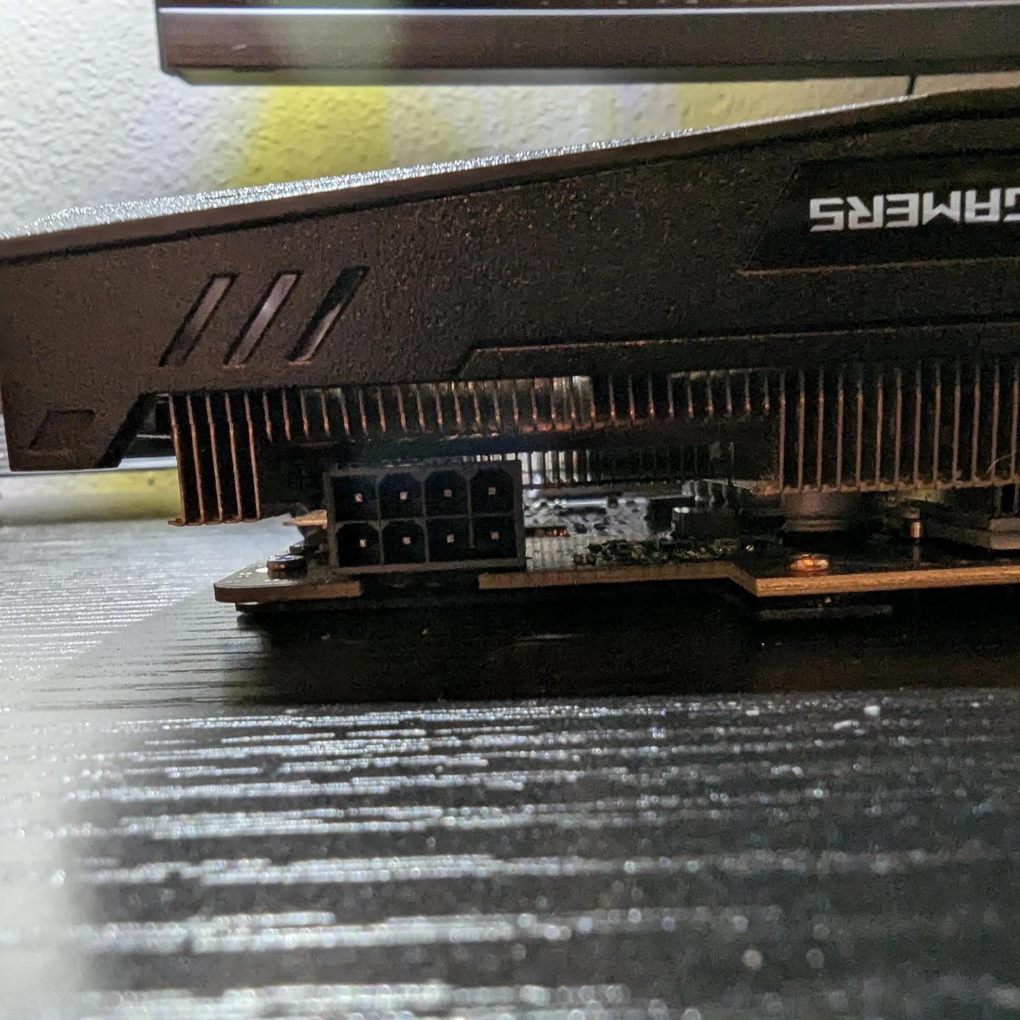 USED Asus Strix Gaming GTX 1060 6GB