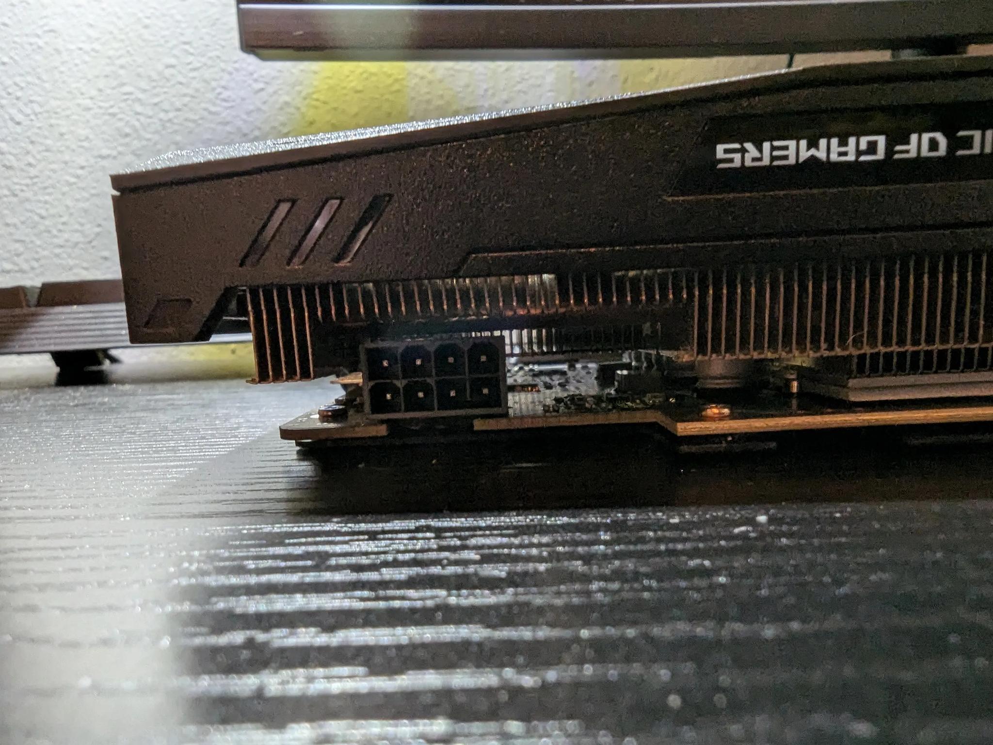 USED Asus Strix Gaming GTX 1060 6GB