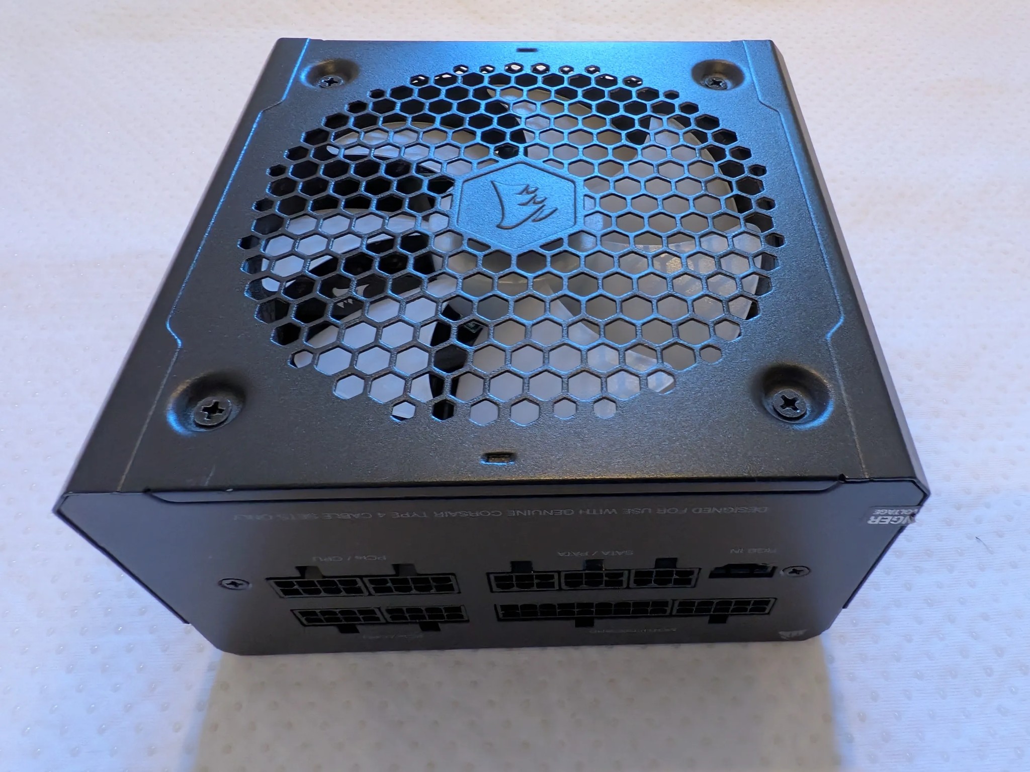 Corsair CX750F RGB power supply