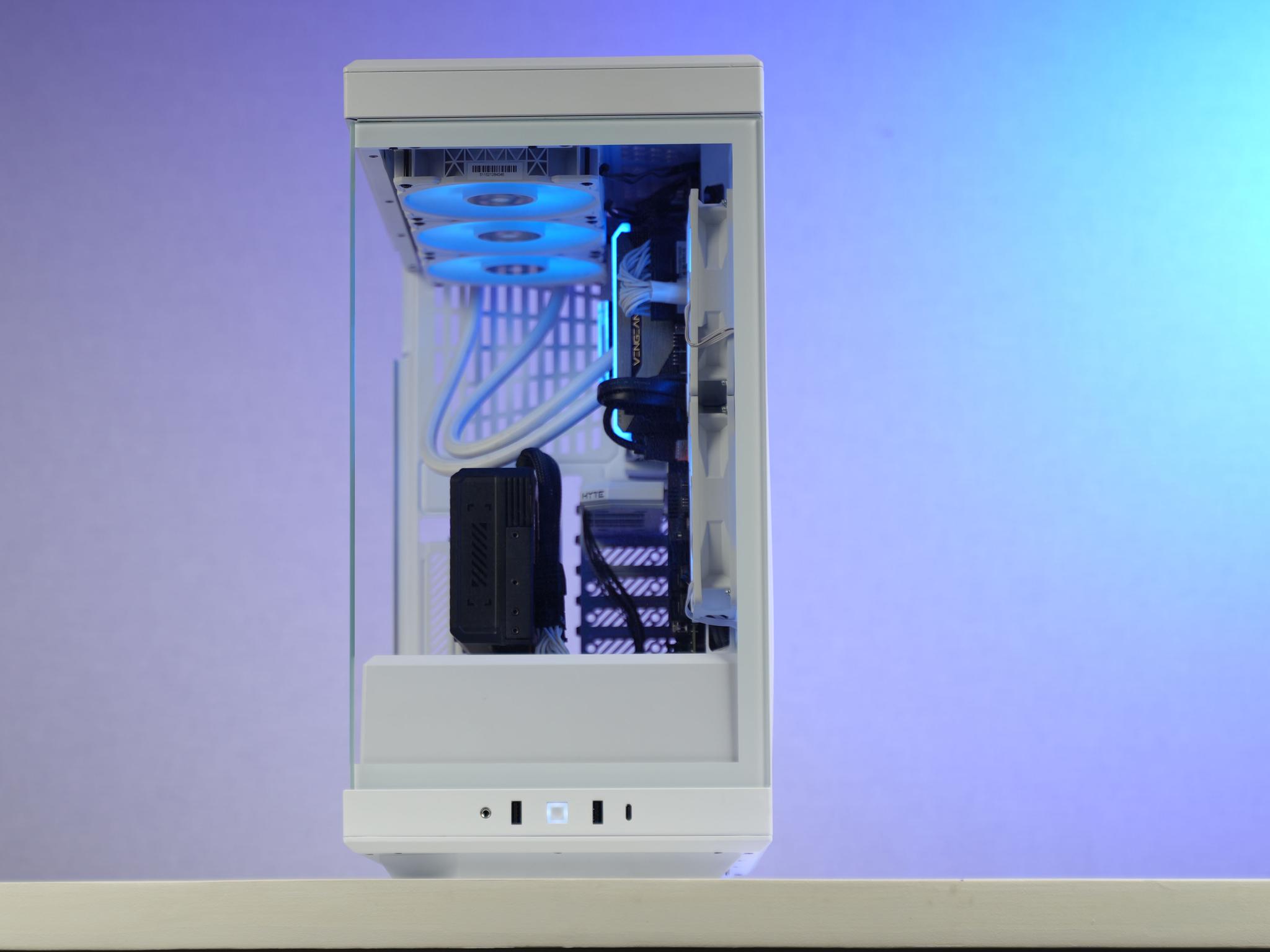 “PROFORM XX” RTX 4070 Ti Super Intel Core i9 12900KF 32GB 2TB Windows 11 Workstation Gaming PC