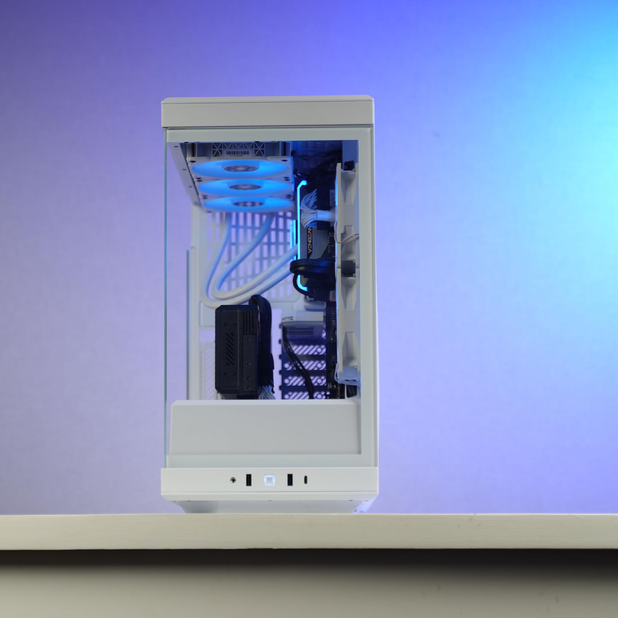 “PROFORM XX” RTX 4070 Ti Super Intel Core i9 12900KF 32GB 2TB Windows 11 Workstation Gaming PC