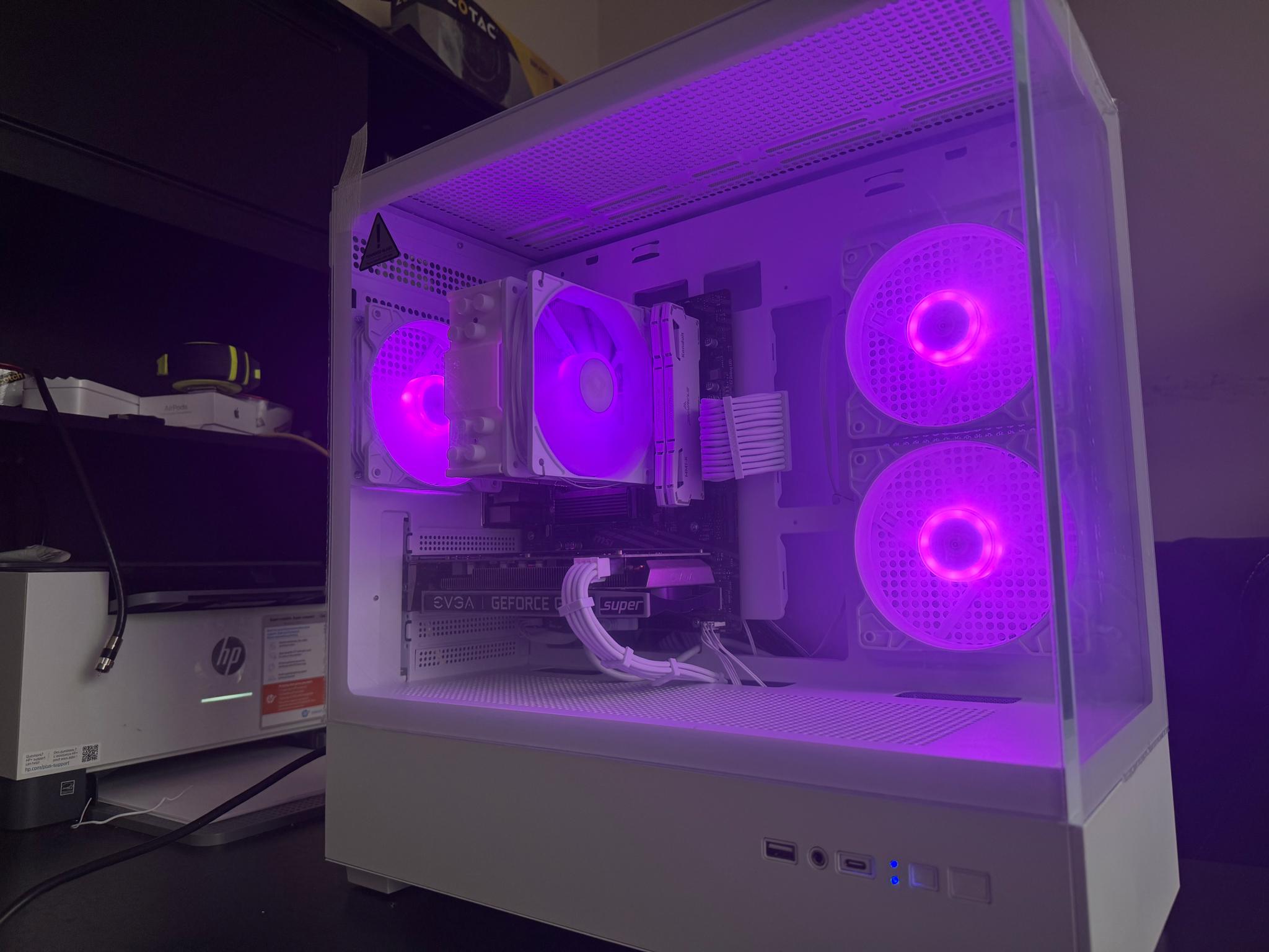 Gtx 1660 Super Ryzen 5 3600 - 1080P Gaming Computer
