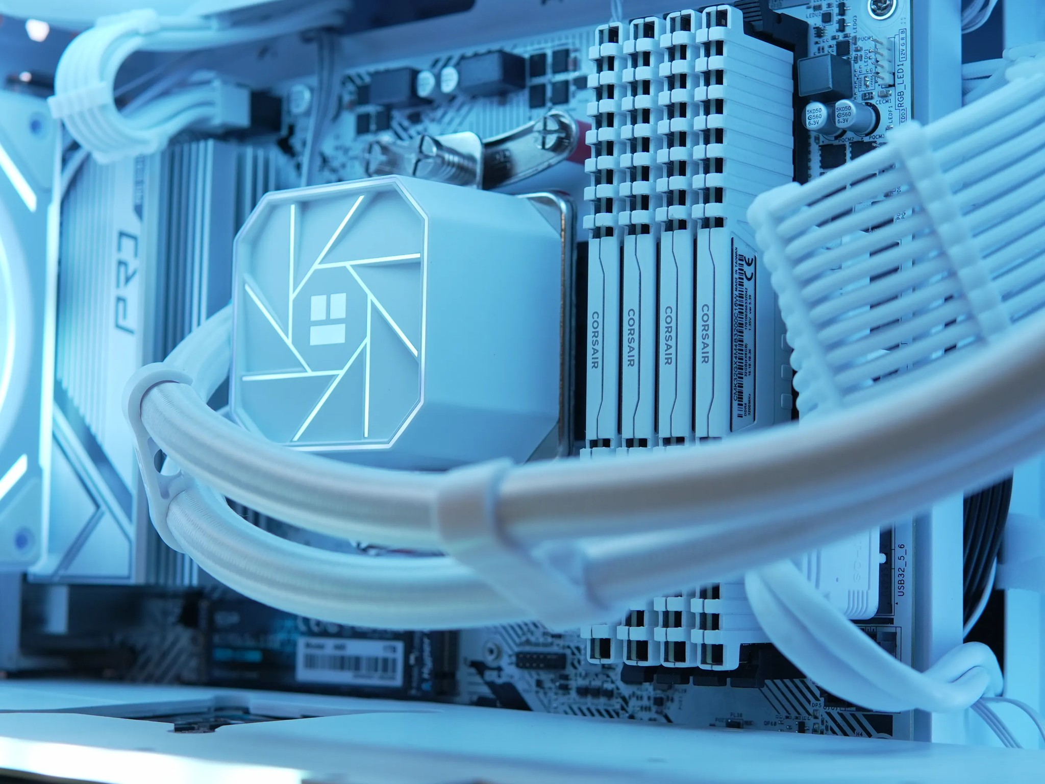 RTX 3080 Gaming PC | Ryzen 5 5600X | 32GB RAM | WIFI + BT | WIN 11 |